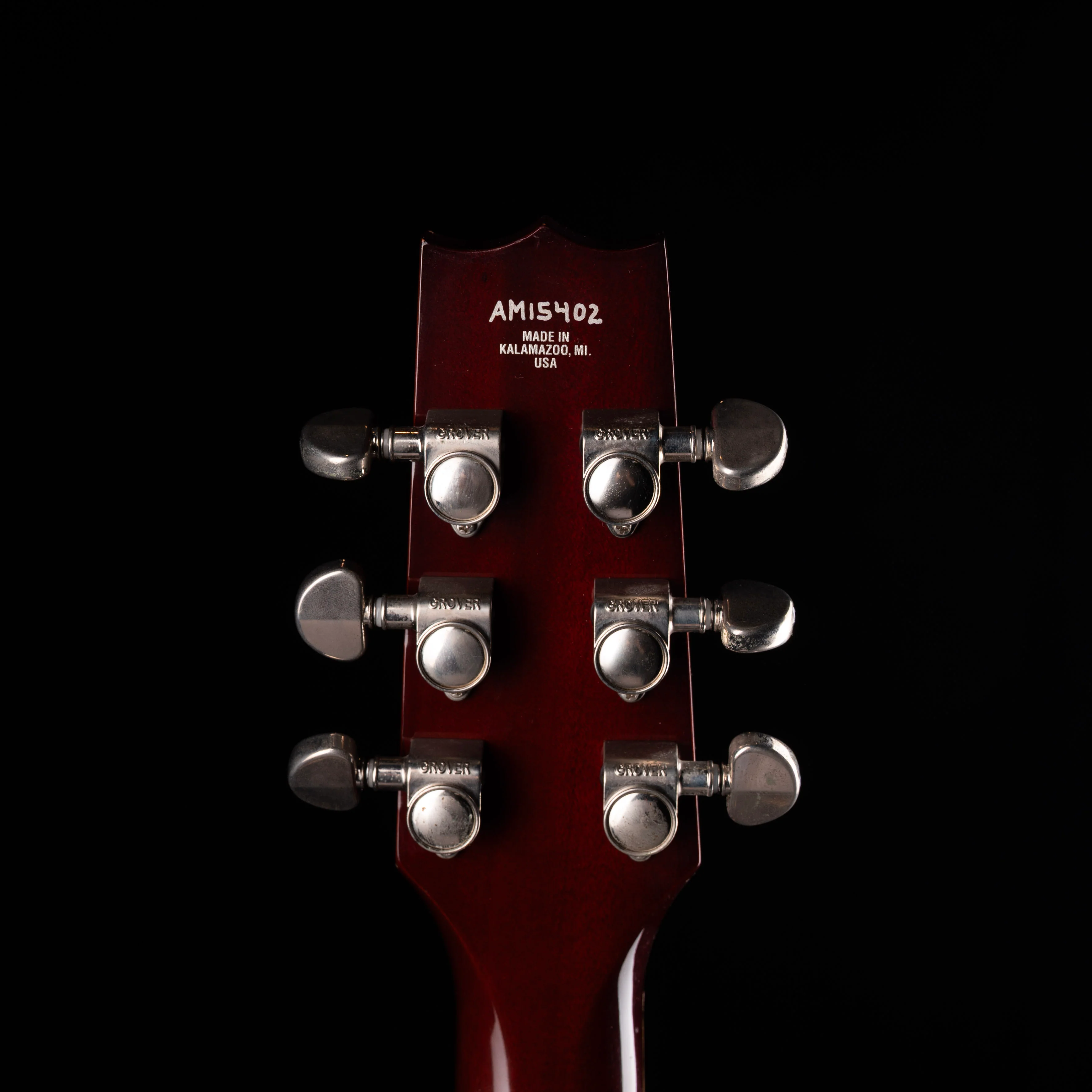 Pre-Owned 2022 Heritage H-535 Original Sunburst Electric Guitar With OHSC - Image 14
