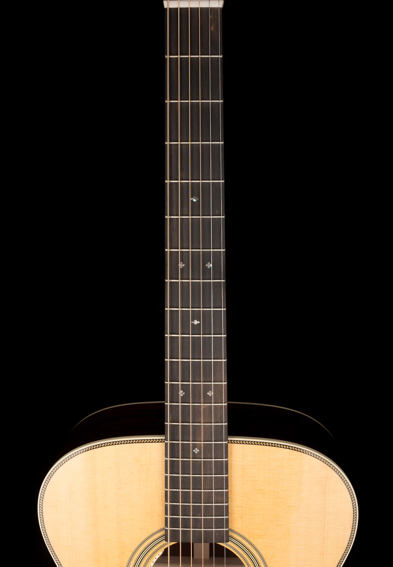 Pre Owned 2022 Martin OM-28E Natural With OHSC - Image 12