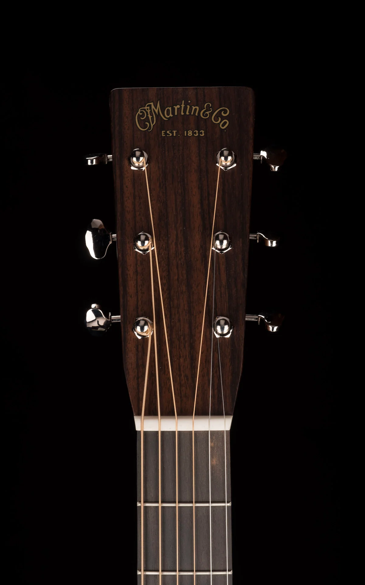 Pre Owned 2022 Martin OM-28E Natural With OHSC - Image 13