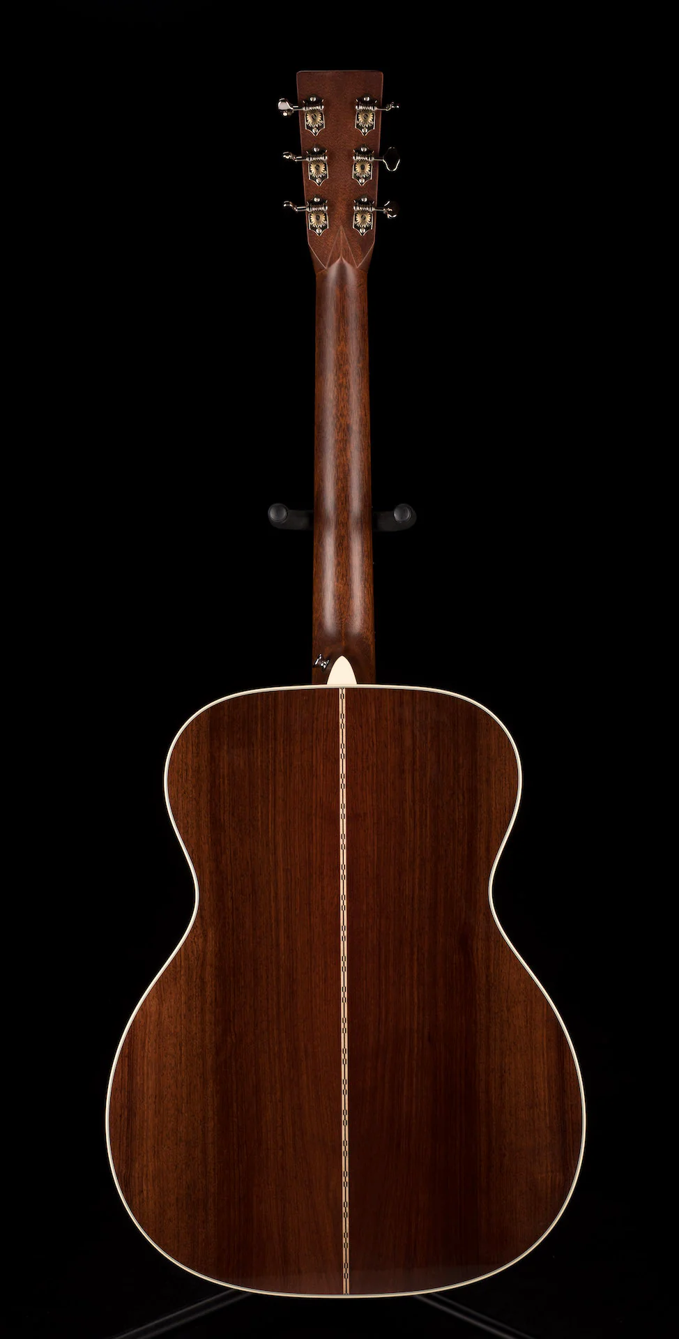 Pre Owned 2022 Martin OM-28E Natural With OHSC - Image 15