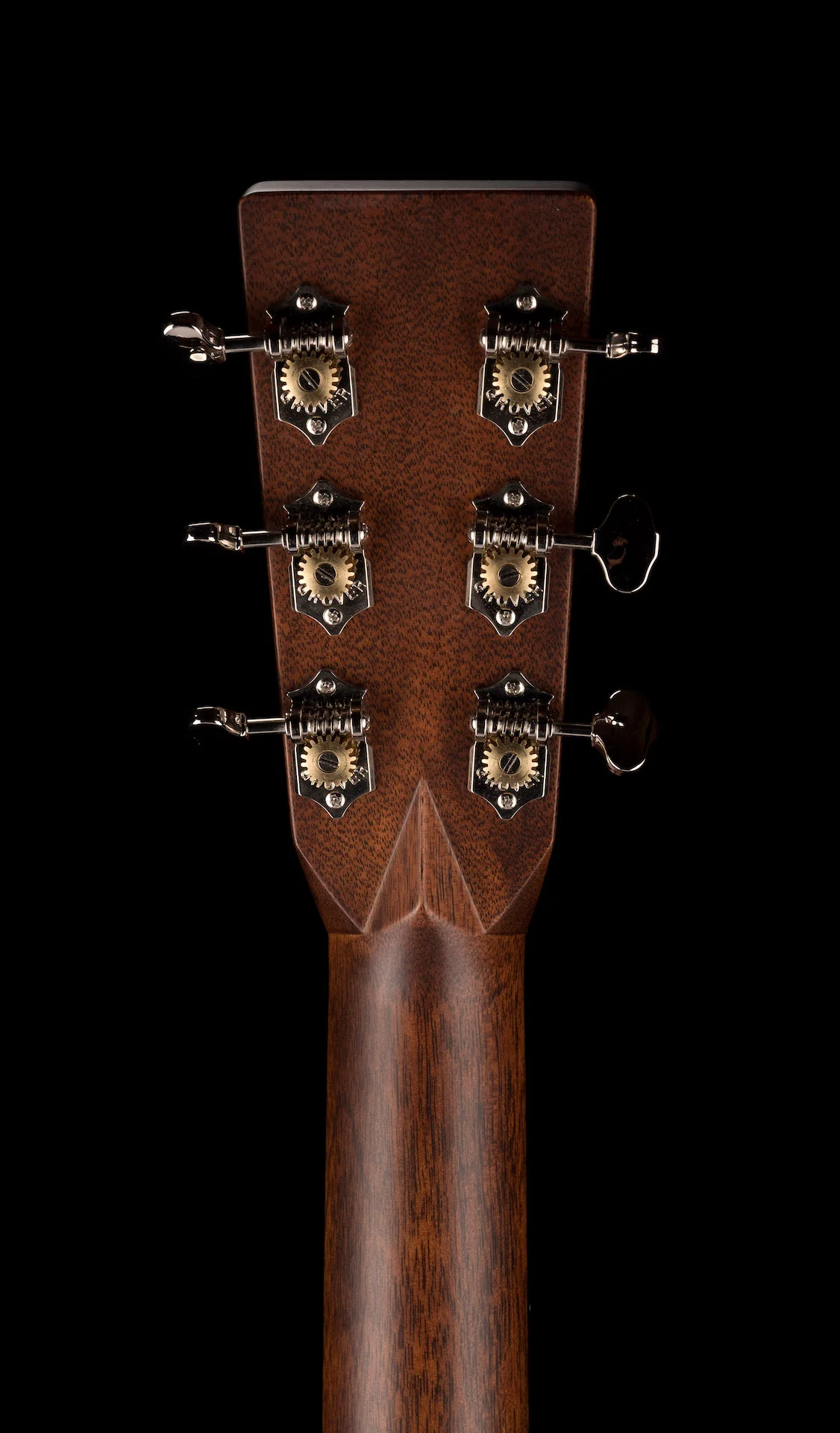 Pre Owned 2022 Martin OM-28E Natural With OHSC - Image 18