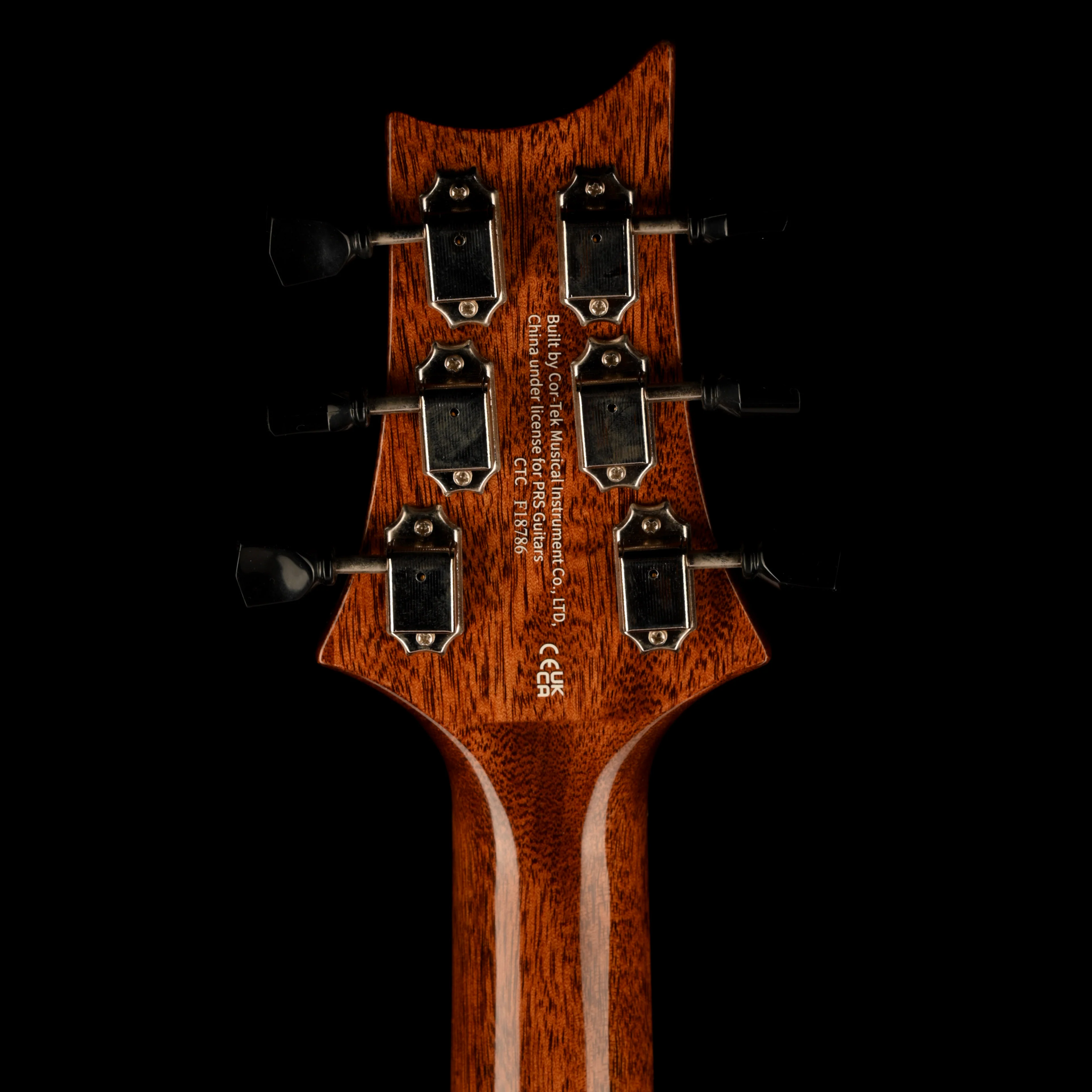 Pre Owned 2022 PRS SE P50E Tonare Parlor Natural Acoustic Guitar With Gig Bag - Image 15