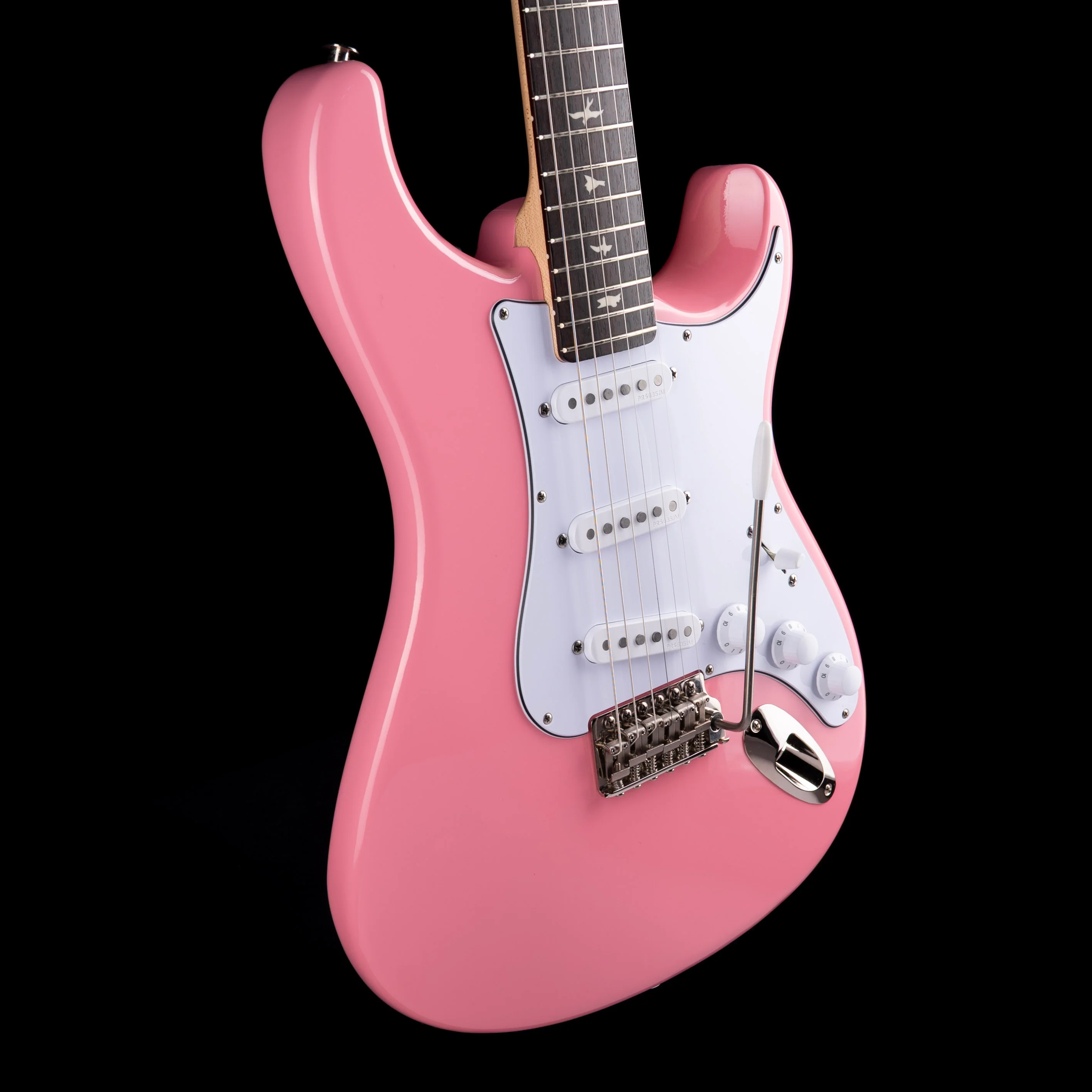 Pre Owned 2022 PRS USA Silver Sky Roxy Pink With OSSC - Image 6