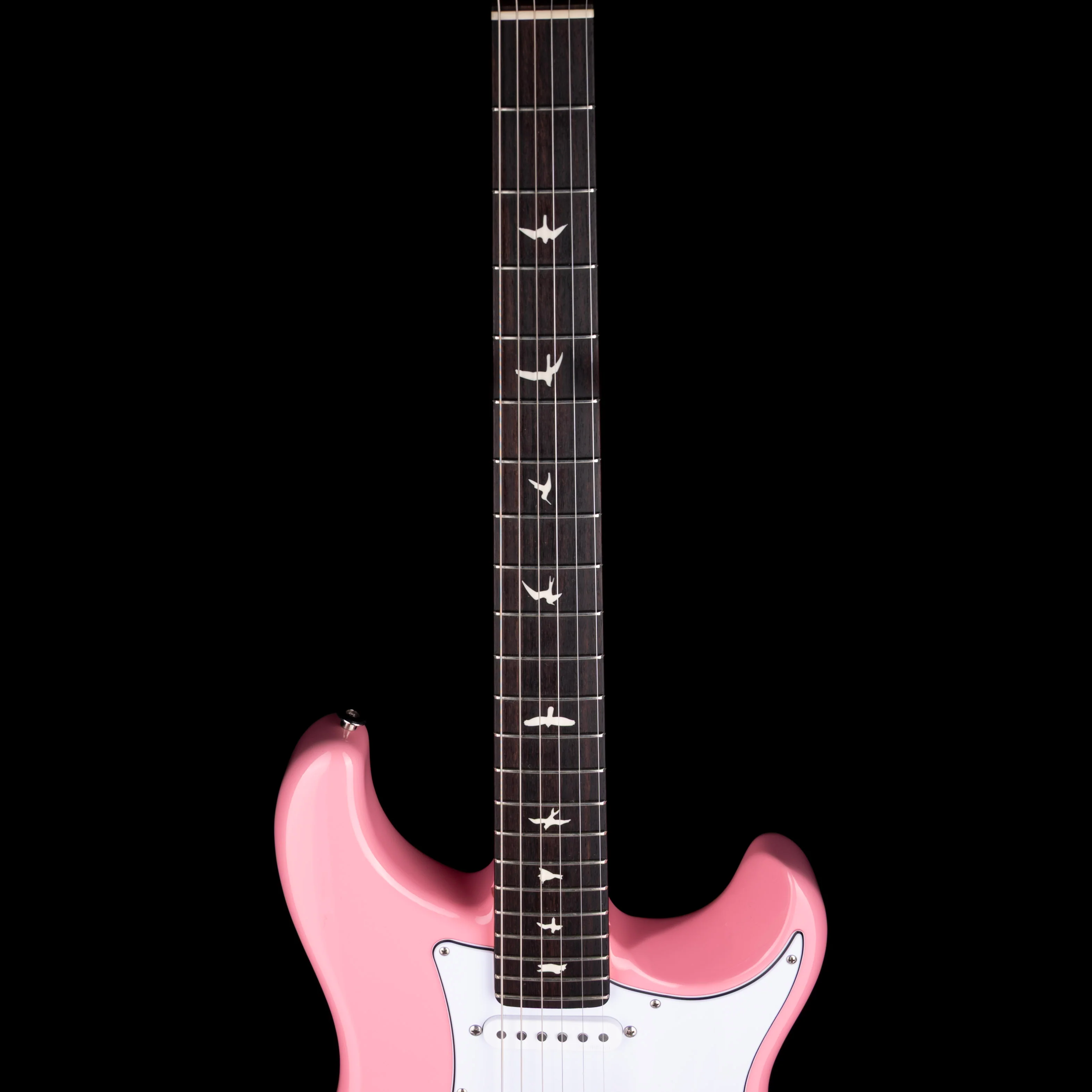 Pre Owned 2022 PRS USA Silver Sky Roxy Pink With OSSC - Image 7