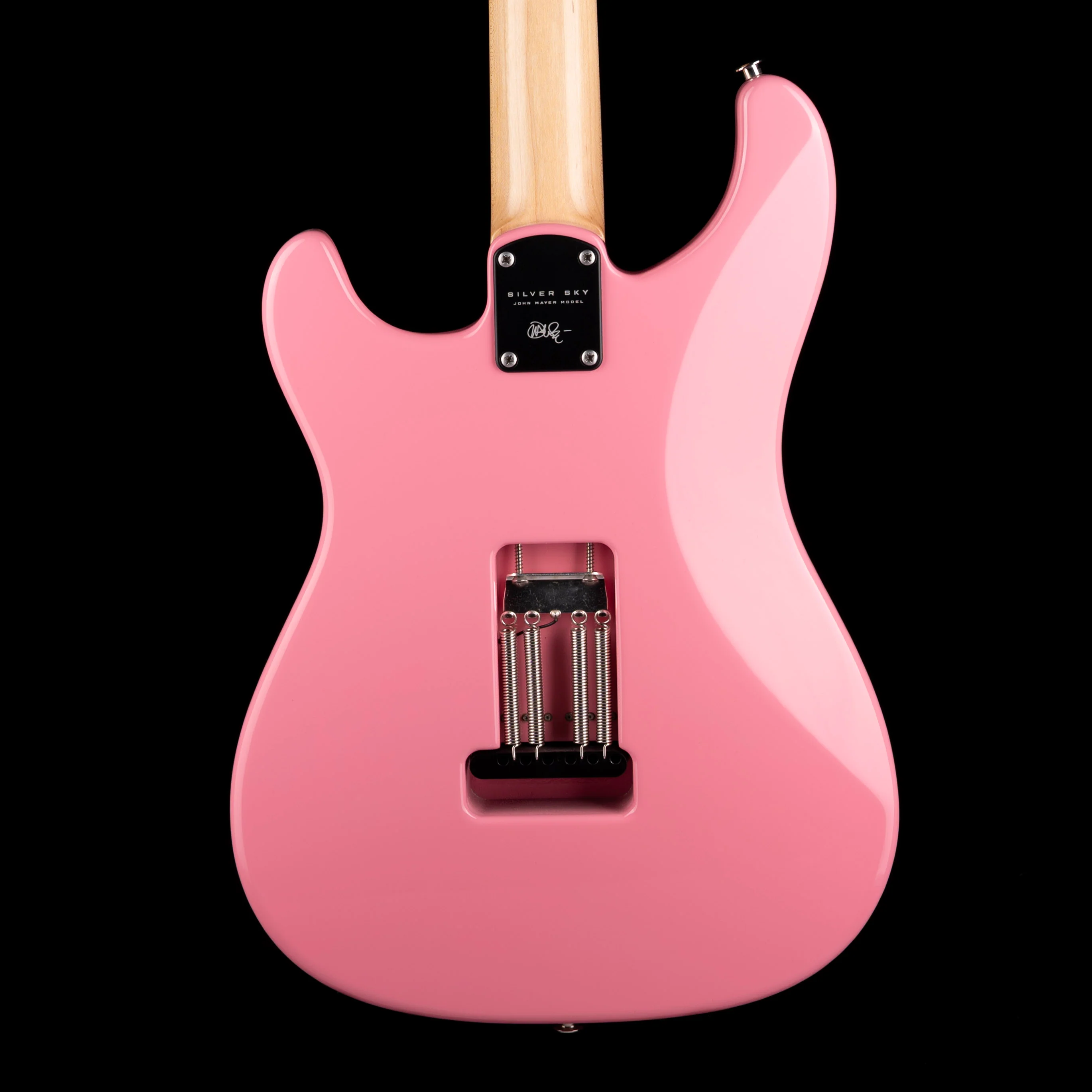 Pre Owned 2022 PRS USA Silver Sky Roxy Pink With OSSC - Image 9