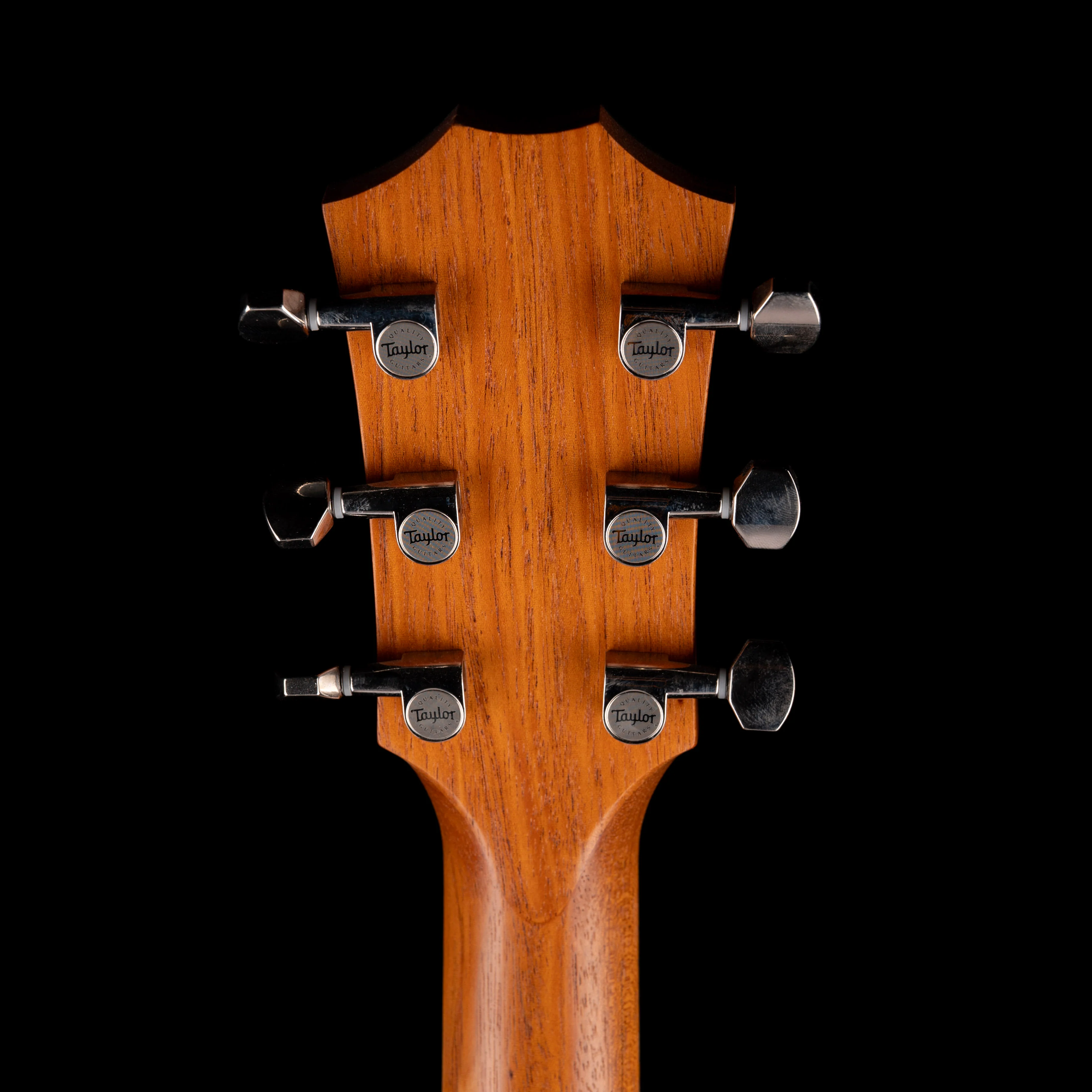 Pre Owned 2022 Taylor CrossTone Prototype Auburn Flame With OHSC - Image 13