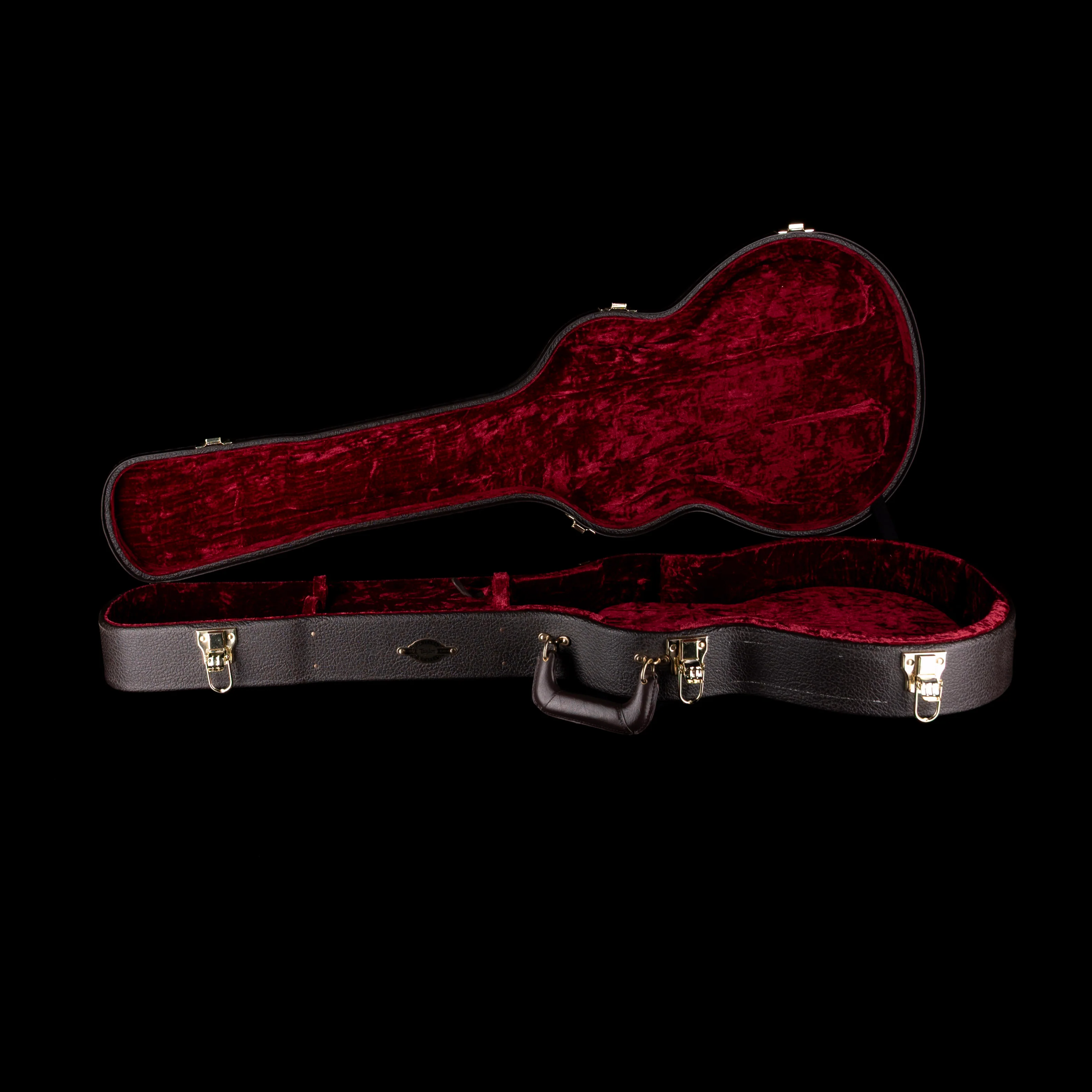Pre Owned 2022 Taylor CrossTone Prototype Auburn Flame With OHSC - Image 14