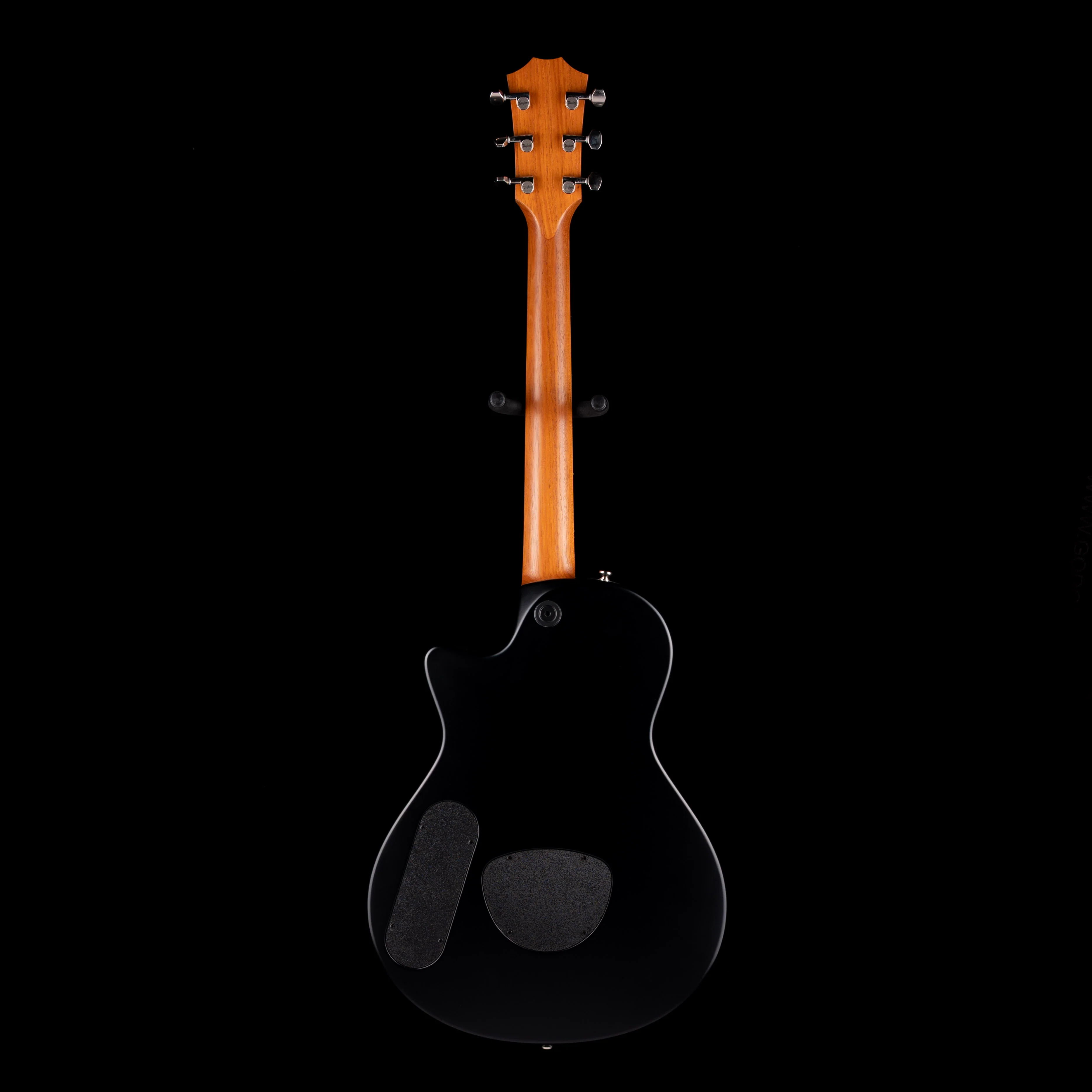 Pre Owned 2022 Taylor CrossTone Prototype Auburn Flame With OHSC - Image 9