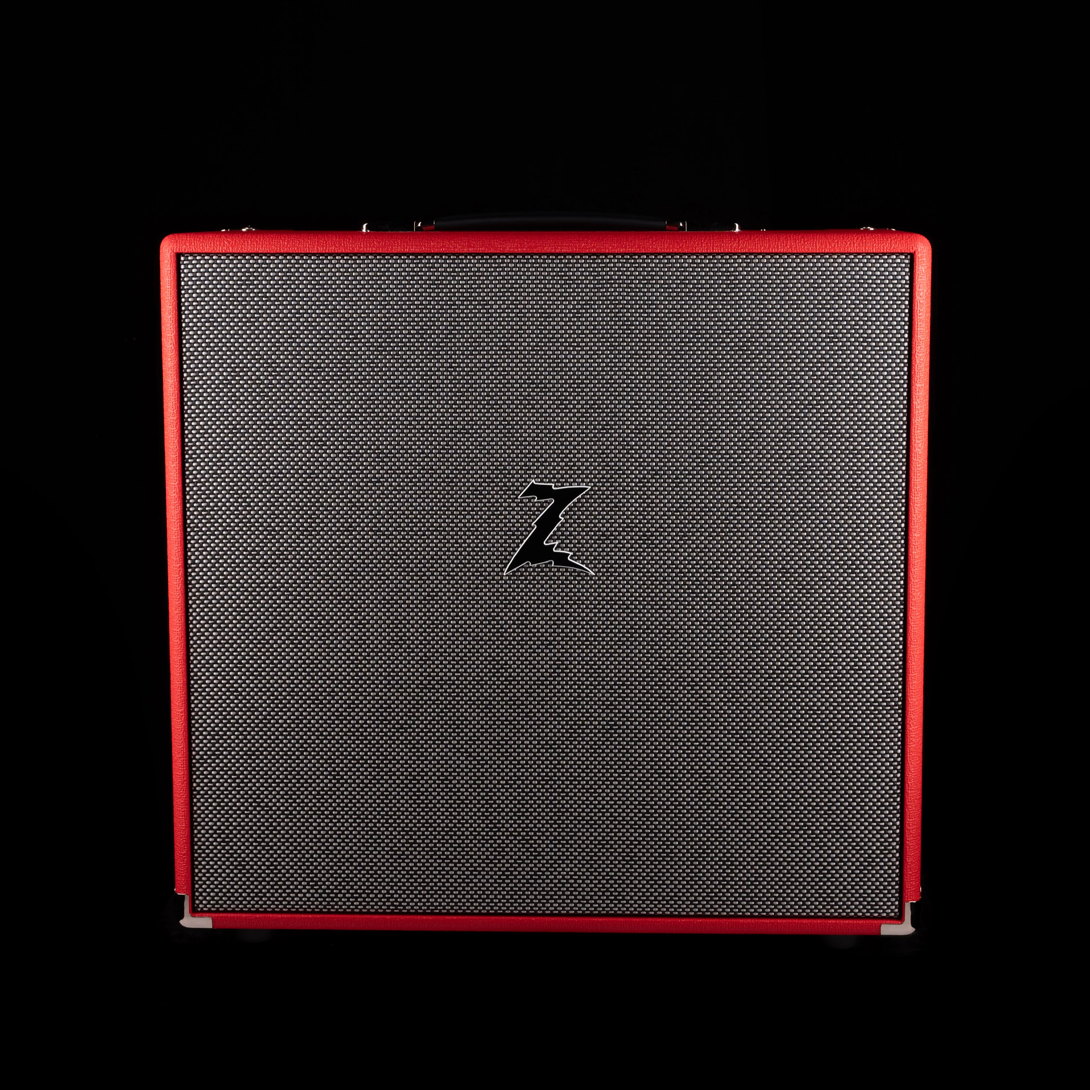 Pre Owned 2023 Dr. Z Z-28 1x12" Guitar Amp Combo Red With Cover