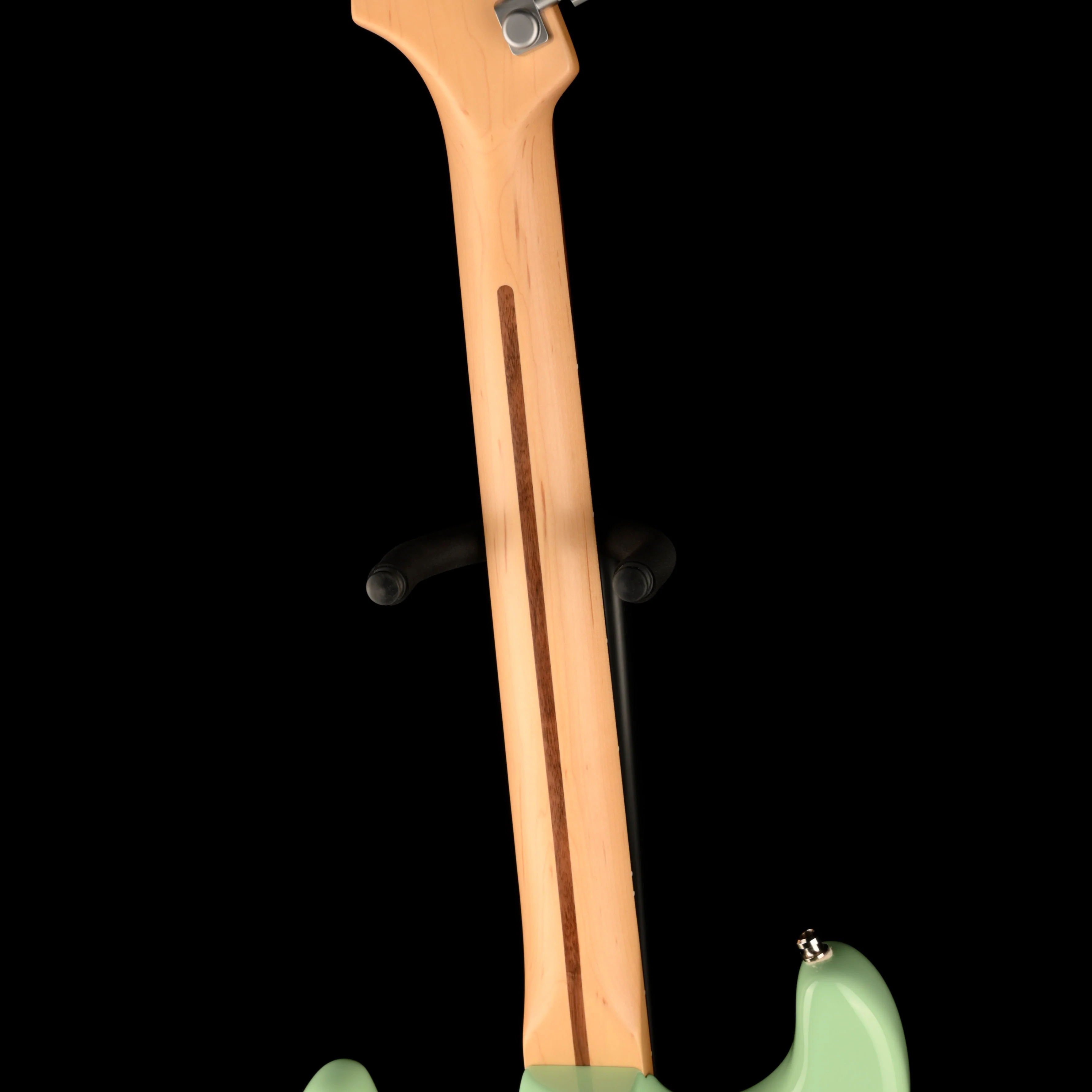 Pre Owned 2023 Fender Jeff Beck Stratocaster Seafoam Green With OHSC - Image 13