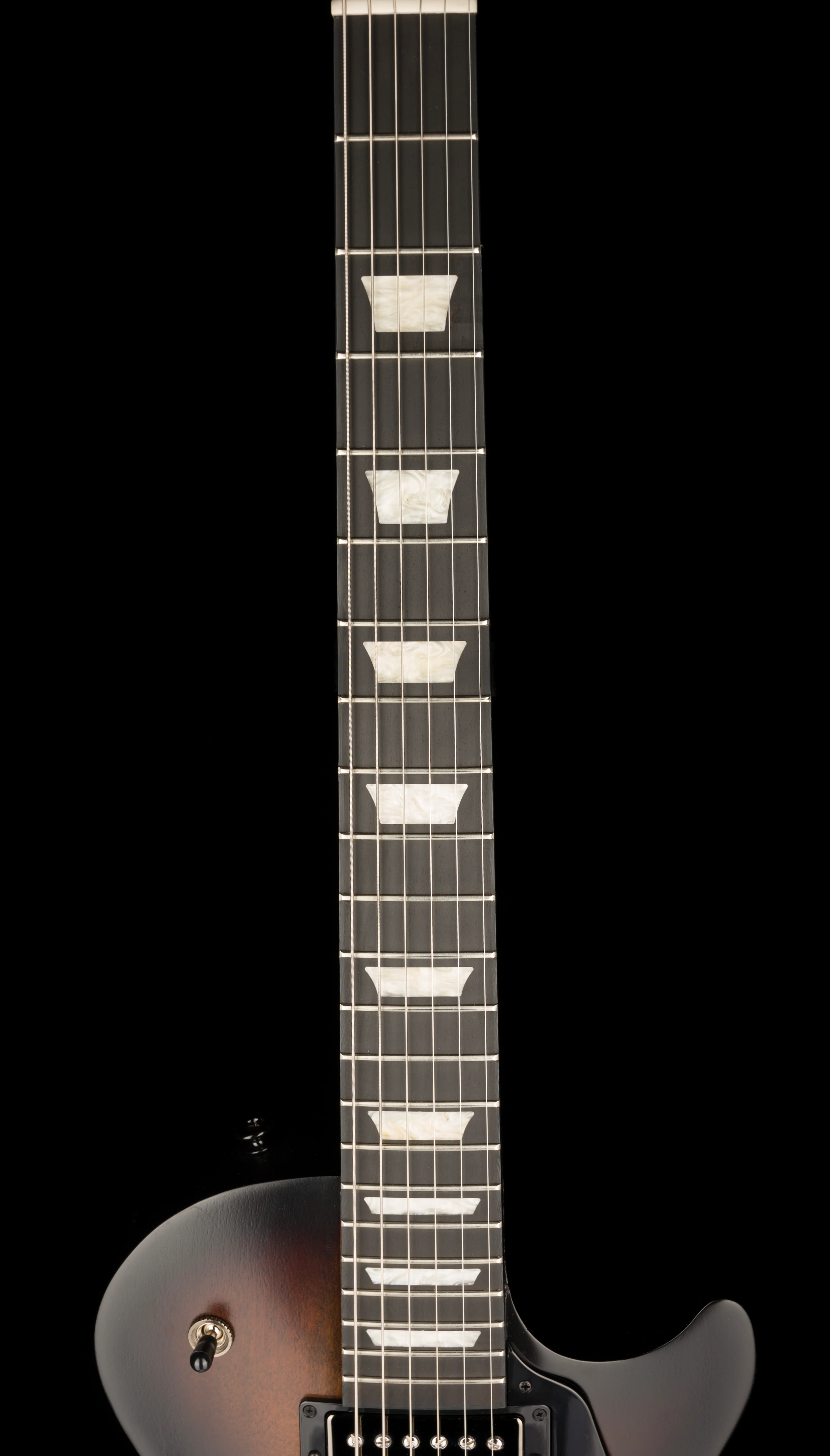 Pre Owned 2023 Gibson Les Paul Modern Studio Smokehouse Satin With Case - Image 11