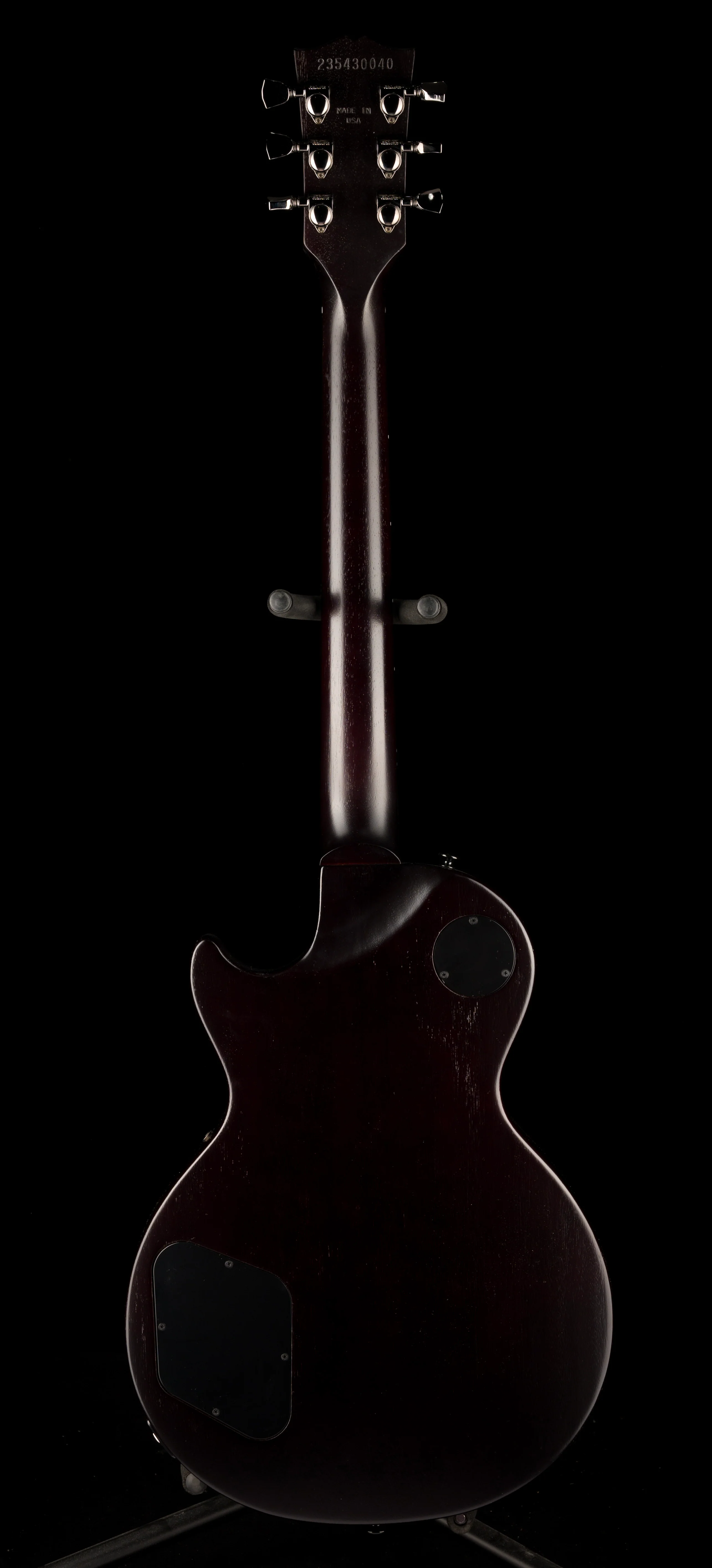 Pre Owned 2023 Gibson Les Paul Modern Studio Smokehouse Satin With Case - Image 13