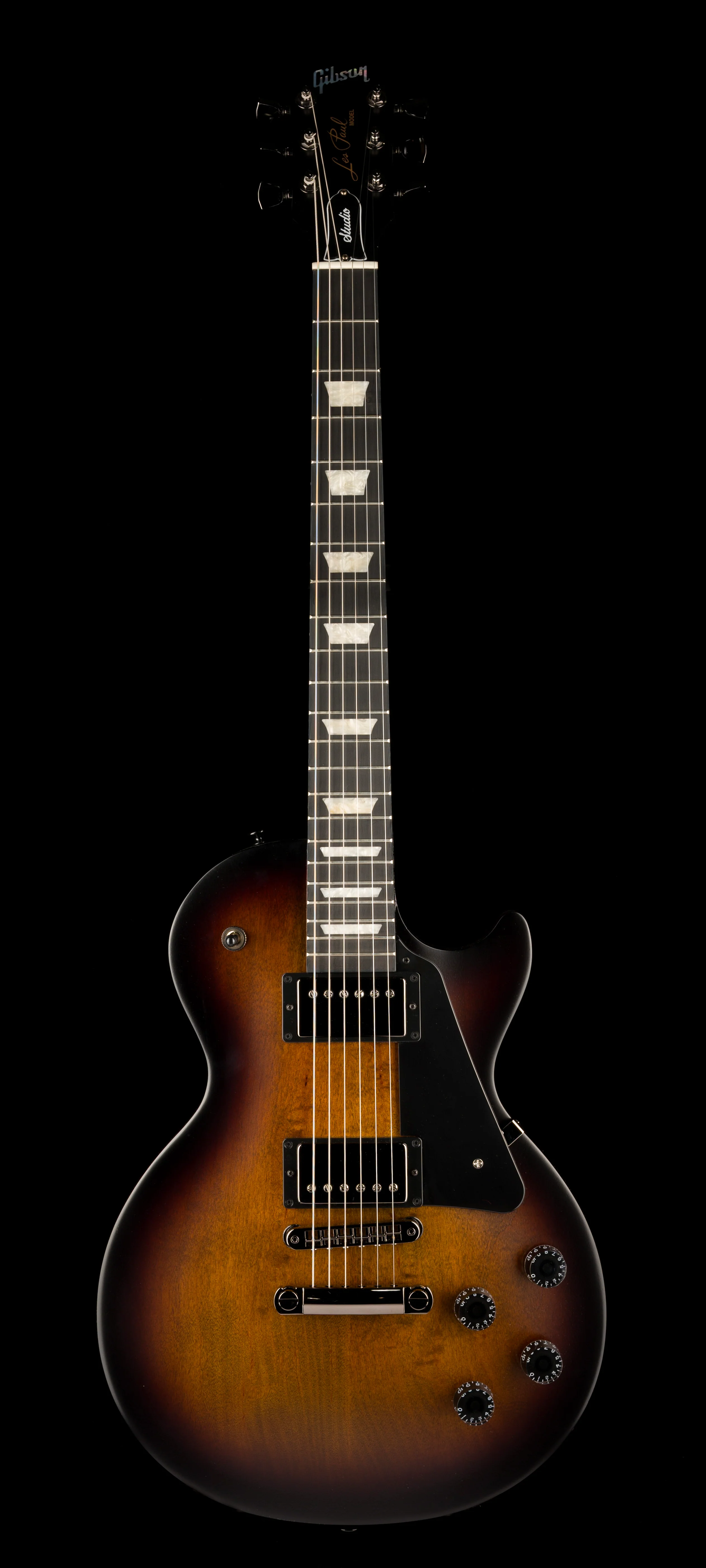Pre Owned 2023 Gibson Les Paul Modern Studio Smokehouse Satin With Case - Image 2