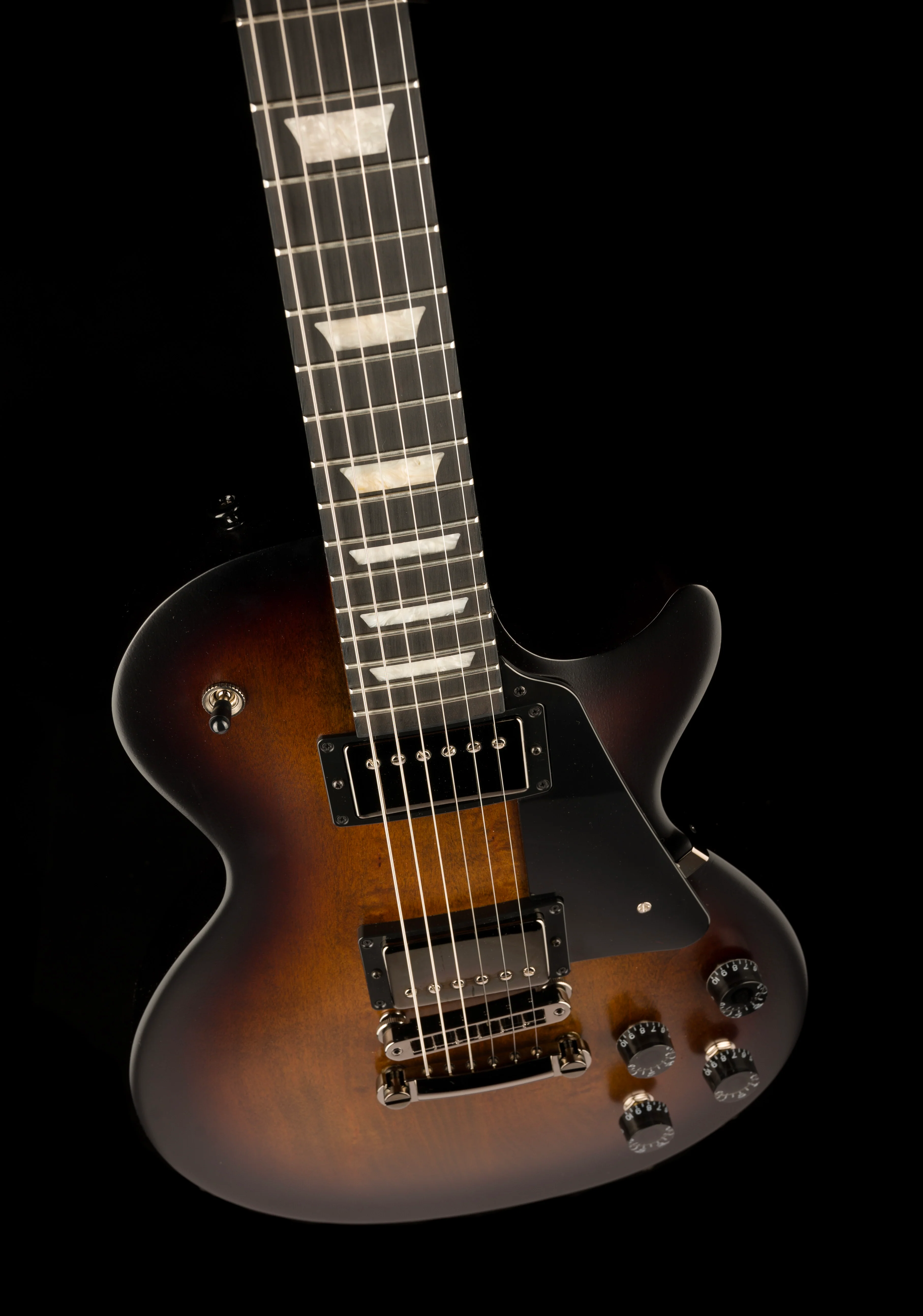 Pre Owned 2023 Gibson Les Paul Modern Studio Smokehouse Satin With Case - Image 4