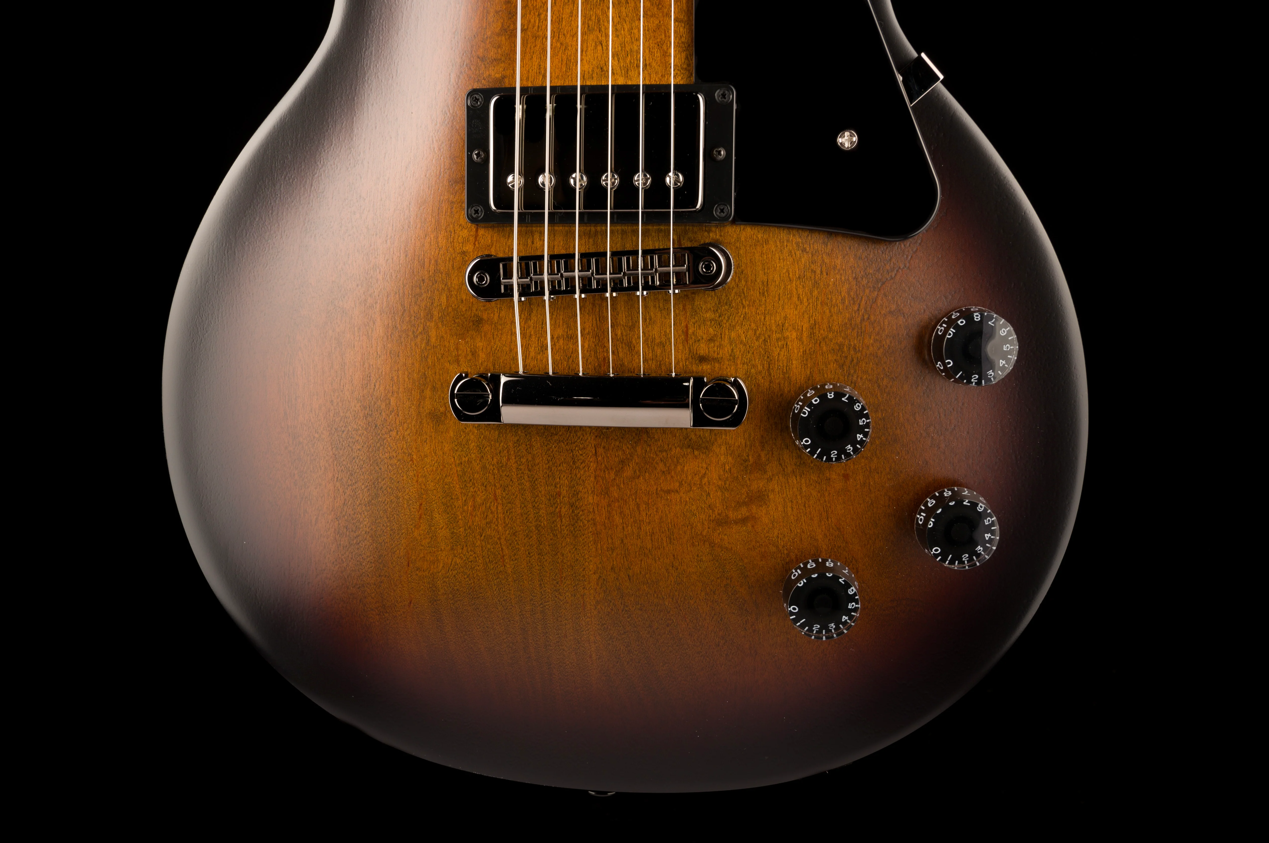Pre Owned 2023 Gibson Les Paul Modern Studio Smokehouse Satin With Case - Image 5