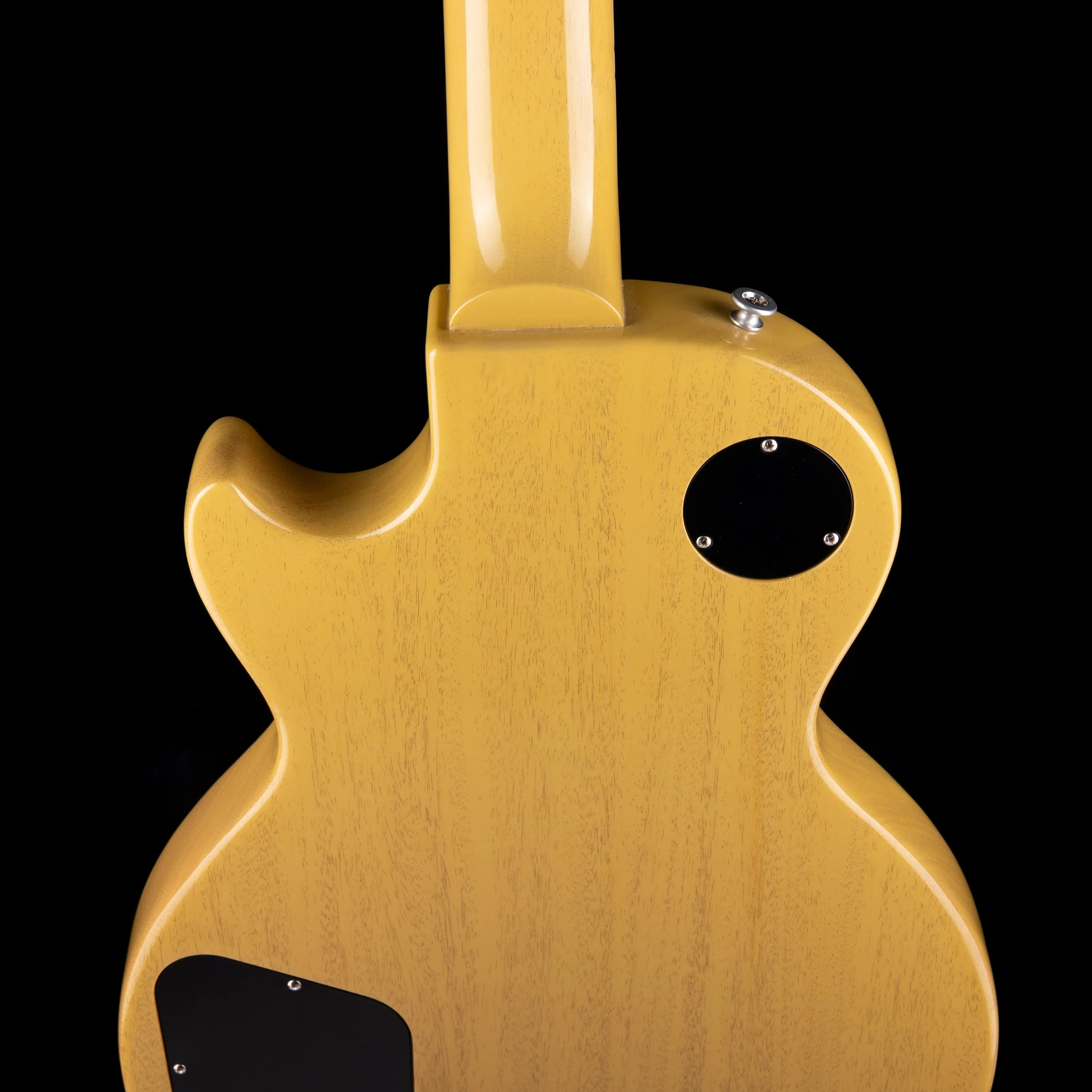 Pre Owned 2023 Gibson Les Paul Special TV Yellow With Upgraded Pickups With OHSC - Image 10