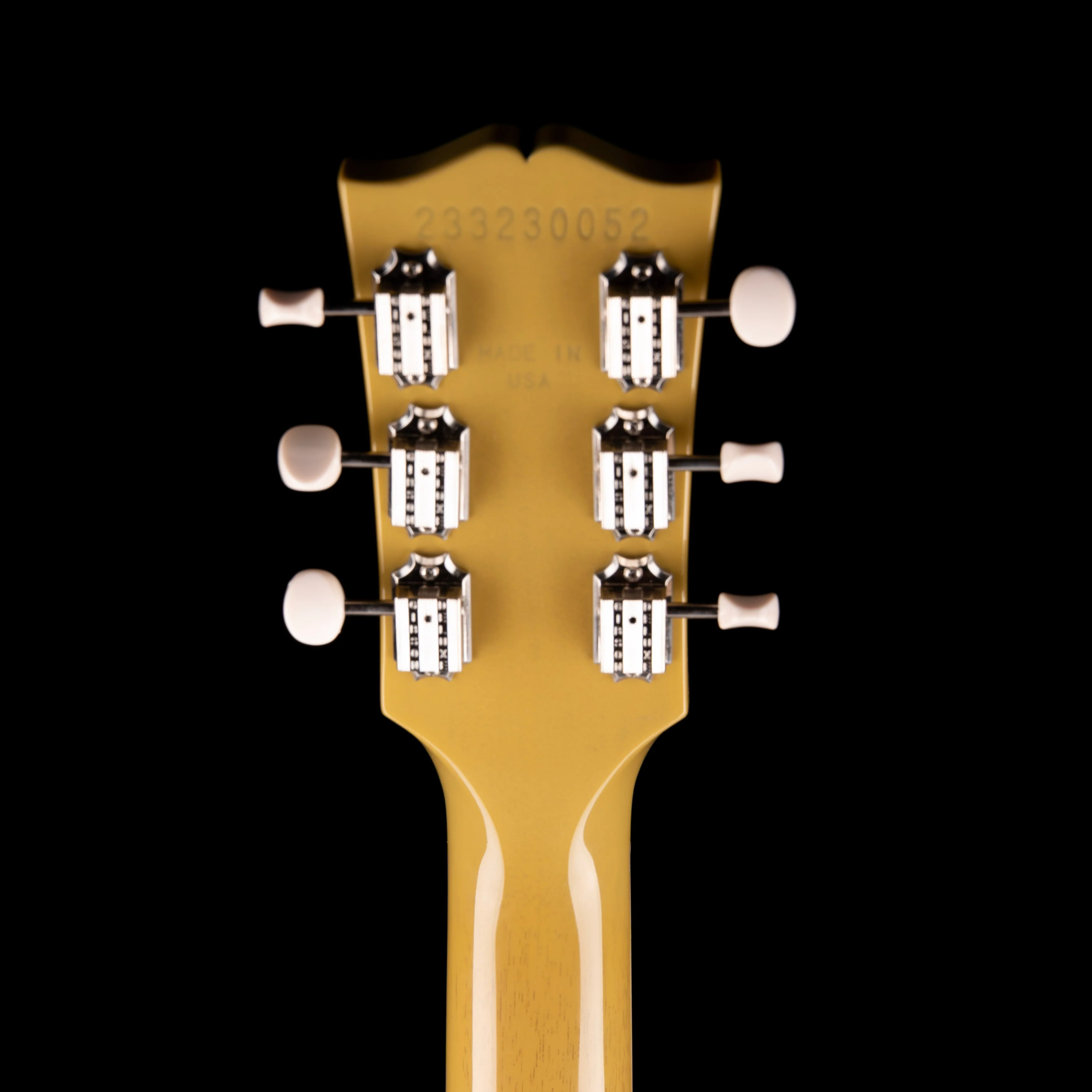 Pre Owned 2023 Gibson Les Paul Special TV Yellow With Upgraded Pickups With OHSC - Image 13