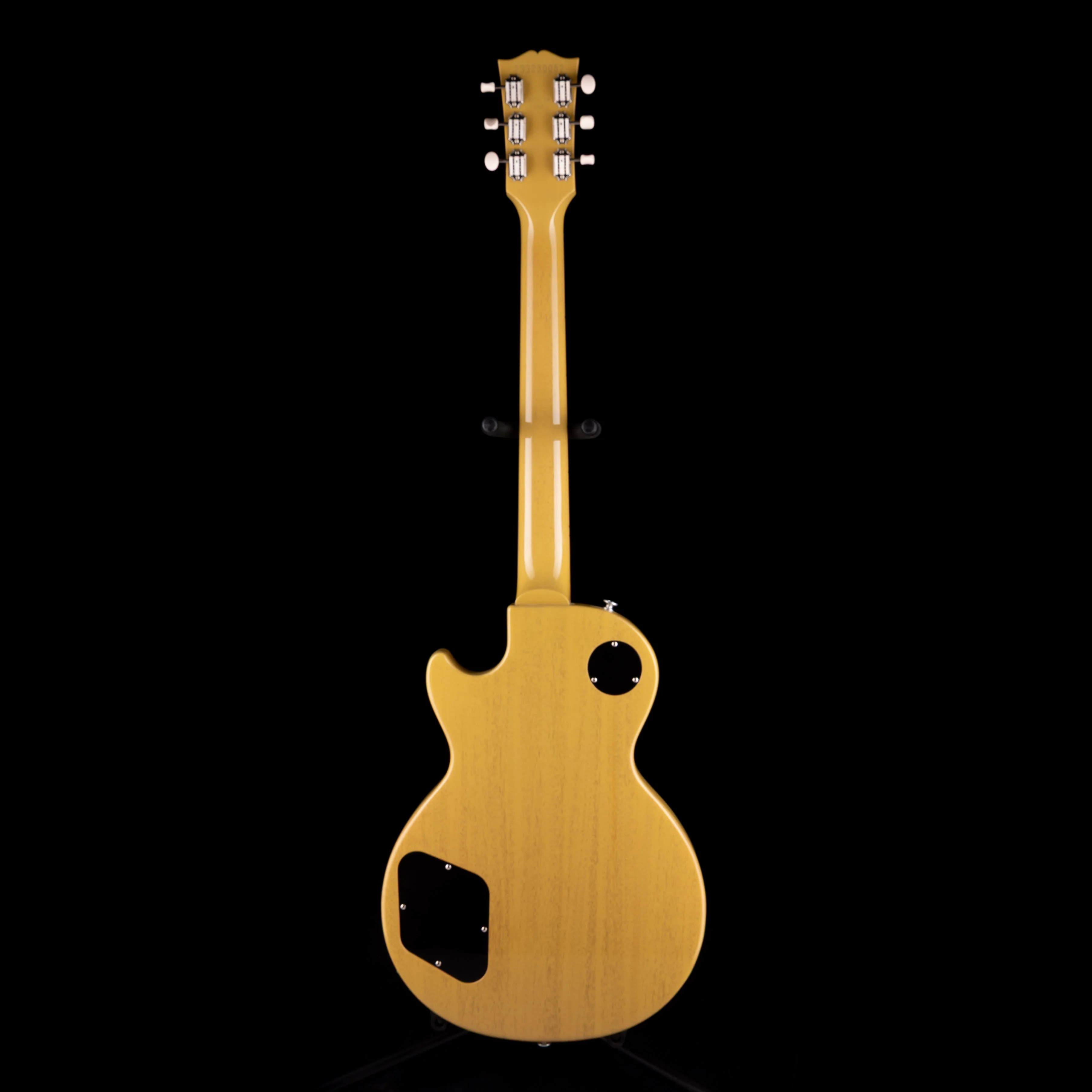Pre Owned 2023 Gibson Les Paul Special TV Yellow With Upgraded Pickups With OHSC - Image 9