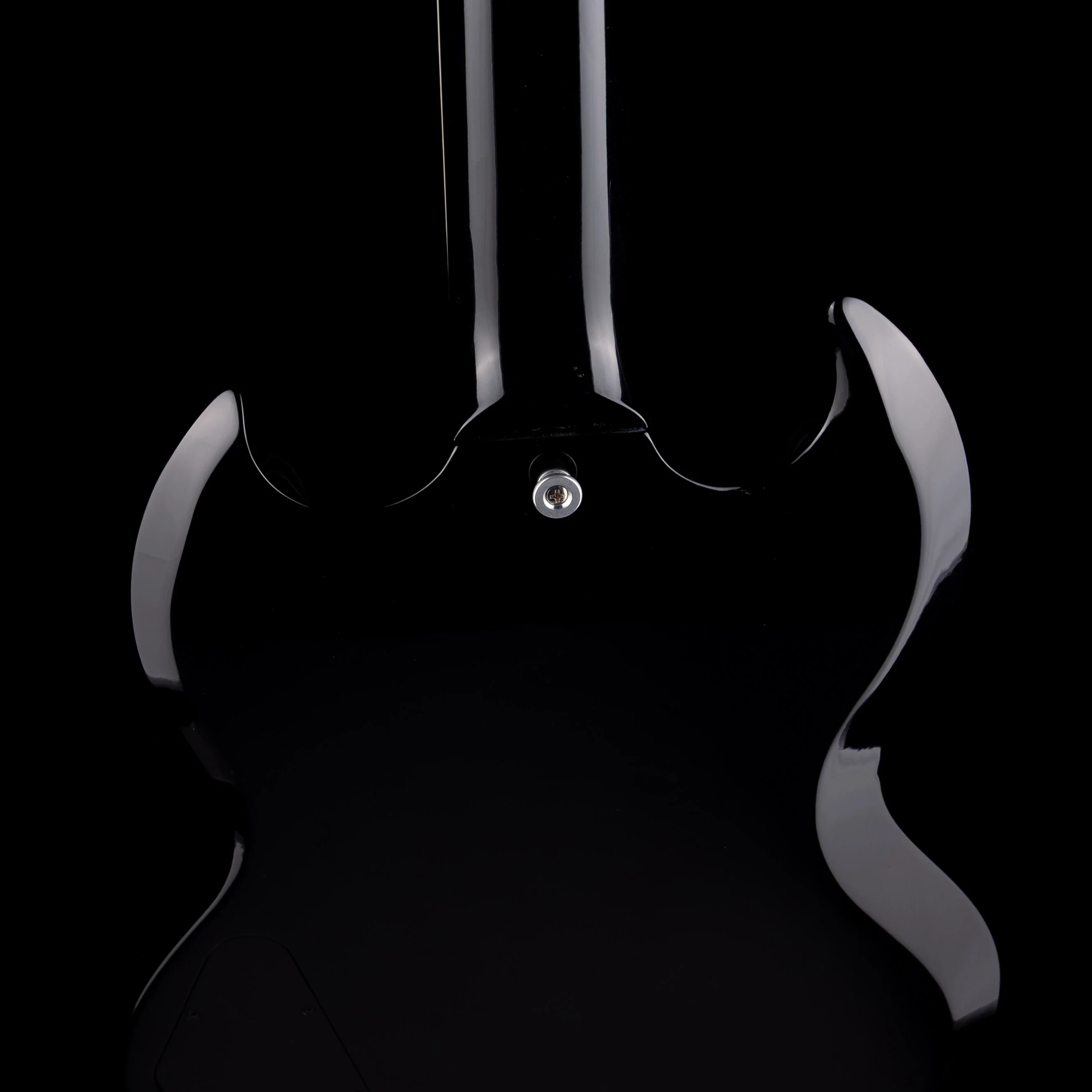 Pre Owned 2023 Gibson SG Modern Trans Black With OHSC - Image 10