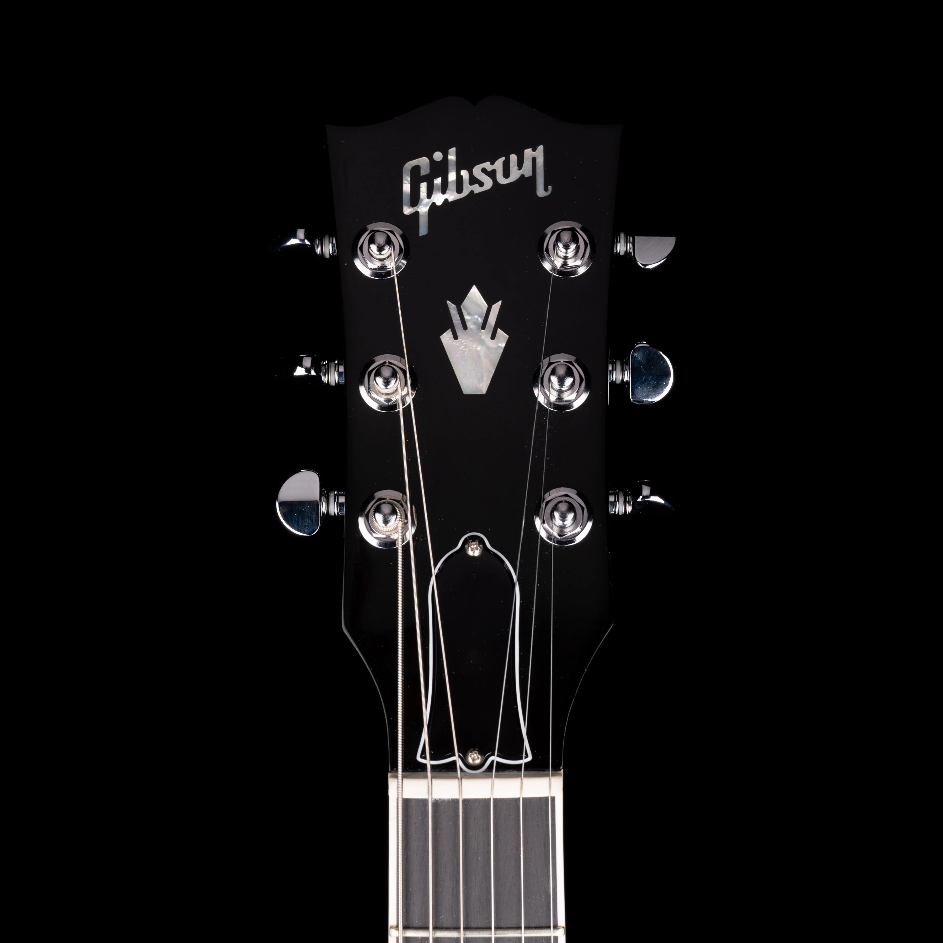 Pre Owned 2023 Gibson SG Modern Trans Black With OHSC - Image 12