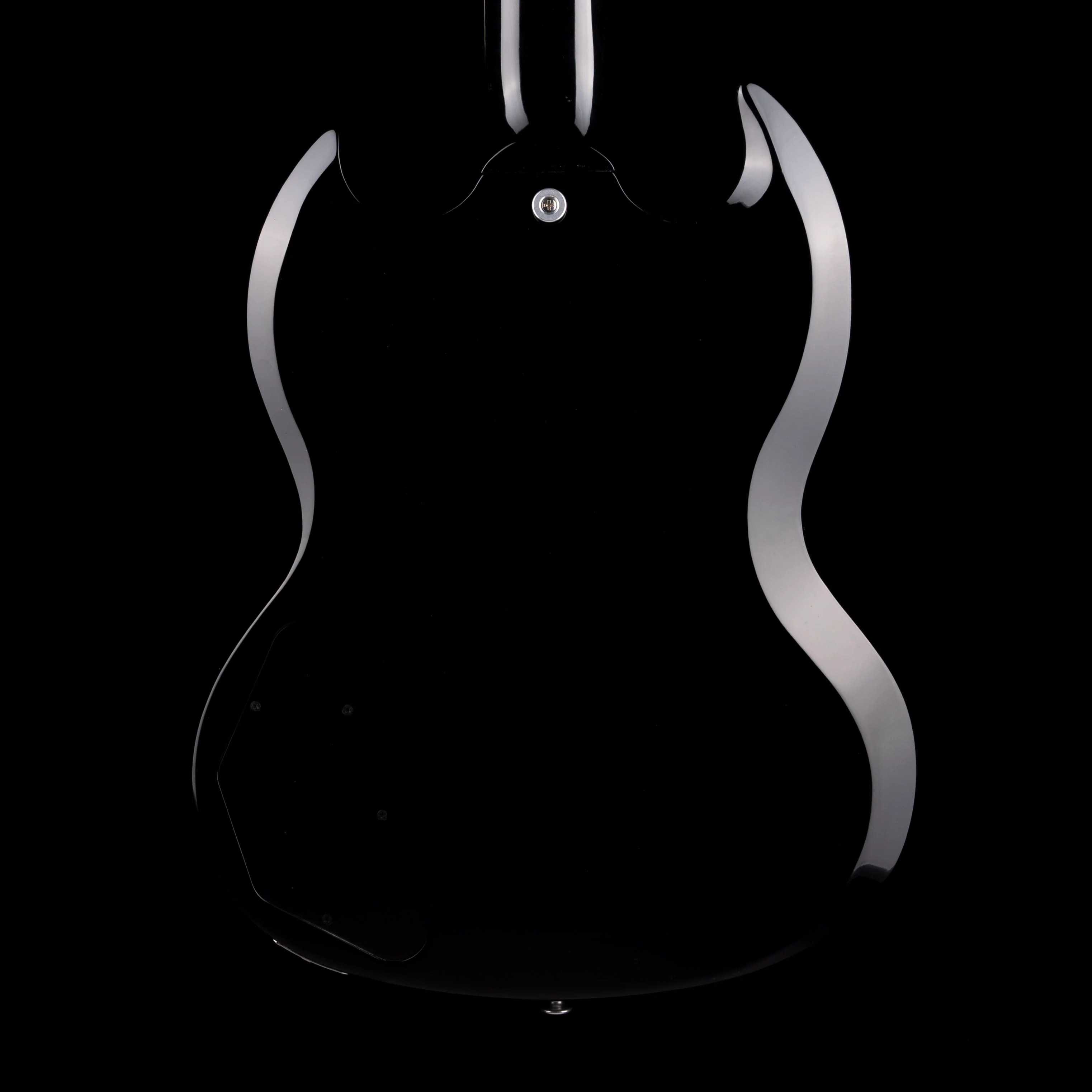 Pre Owned 2023 Gibson SG Modern Trans Black With OHSC - Image 8
