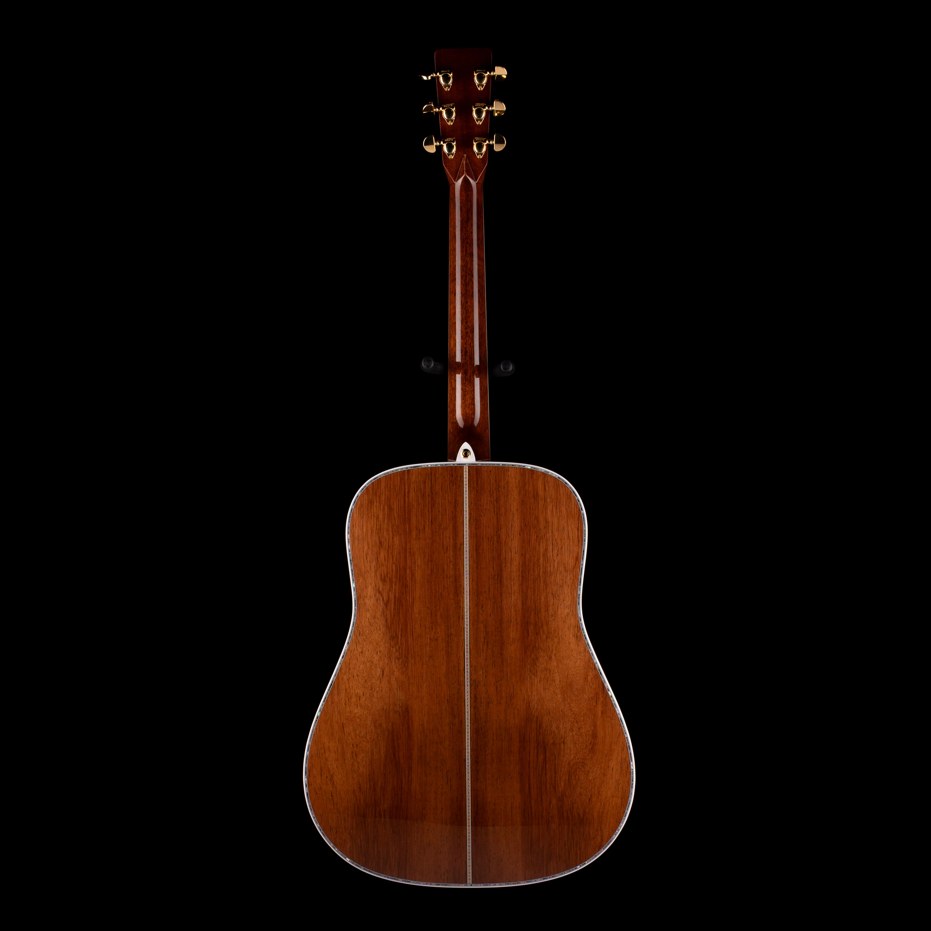 Pre Owned 2023 Martin Limited Edition Eric Clapton D-45 Madagascar Rosewood Acoustic Guitar With OHSC - Image 11