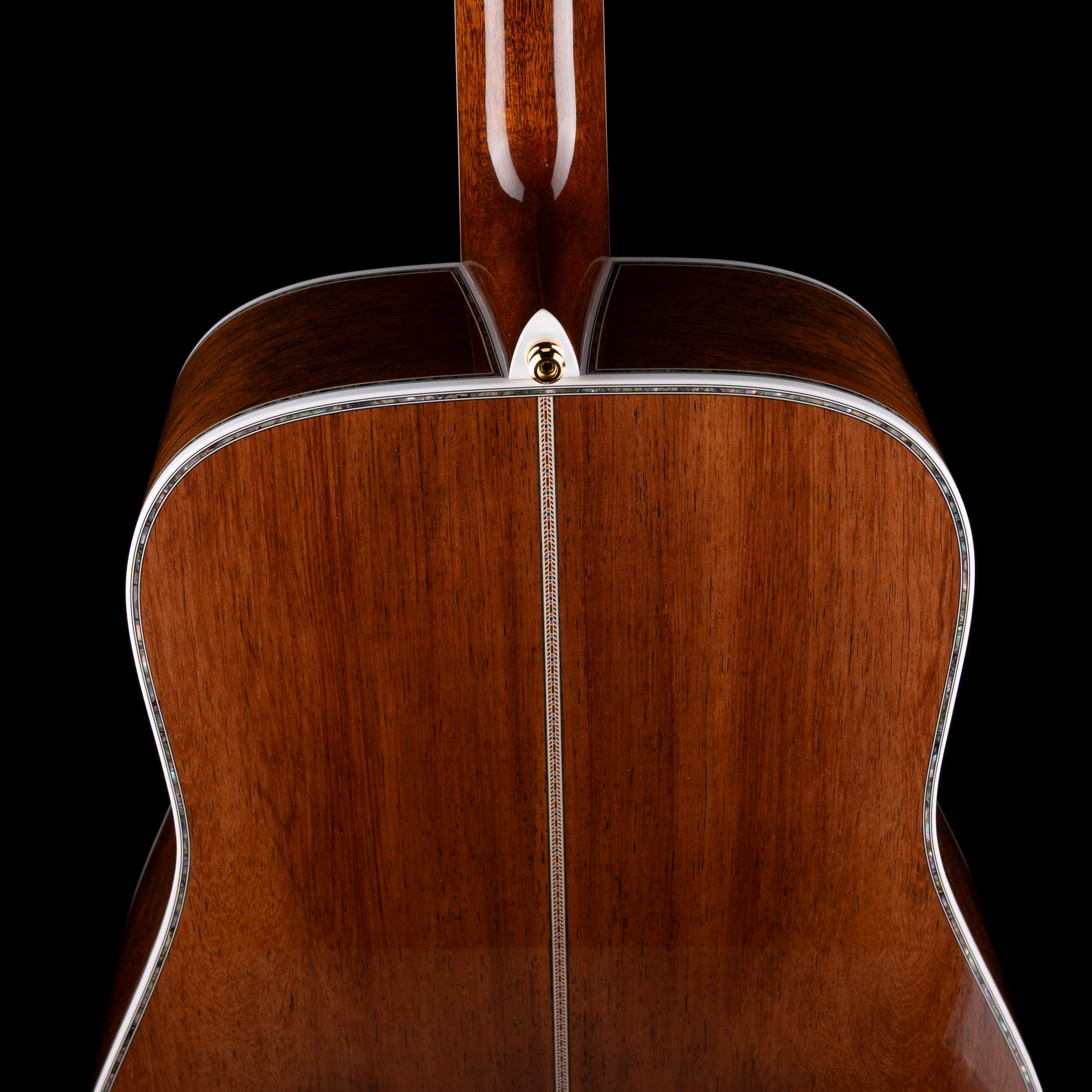 Pre Owned 2023 Martin Limited Edition Eric Clapton D-45 Madagascar Rosewood Acoustic Guitar With OHSC - Image 12