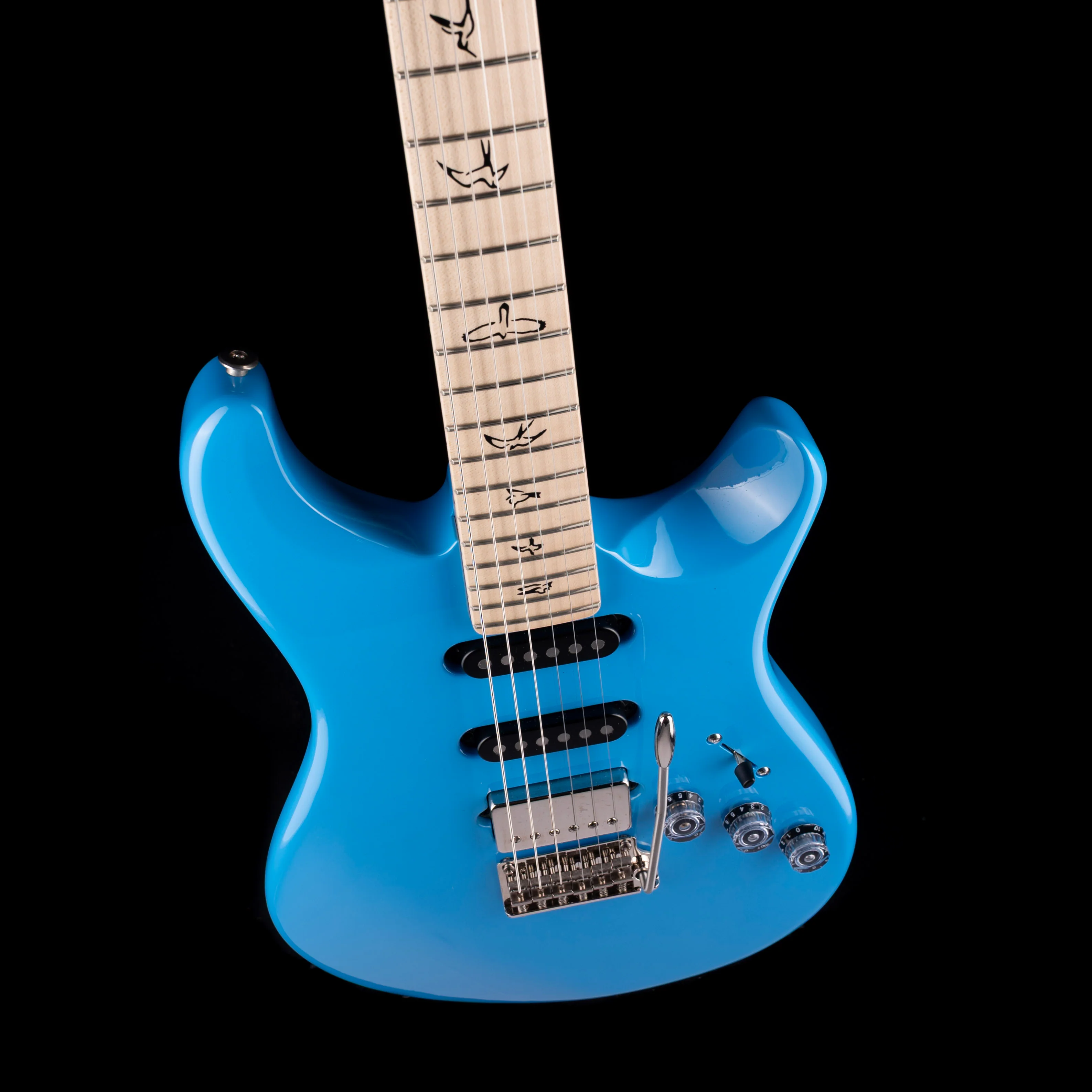 Pre Owned 2023 PRS Fiore Larkspur With Gig Bag - Image 3