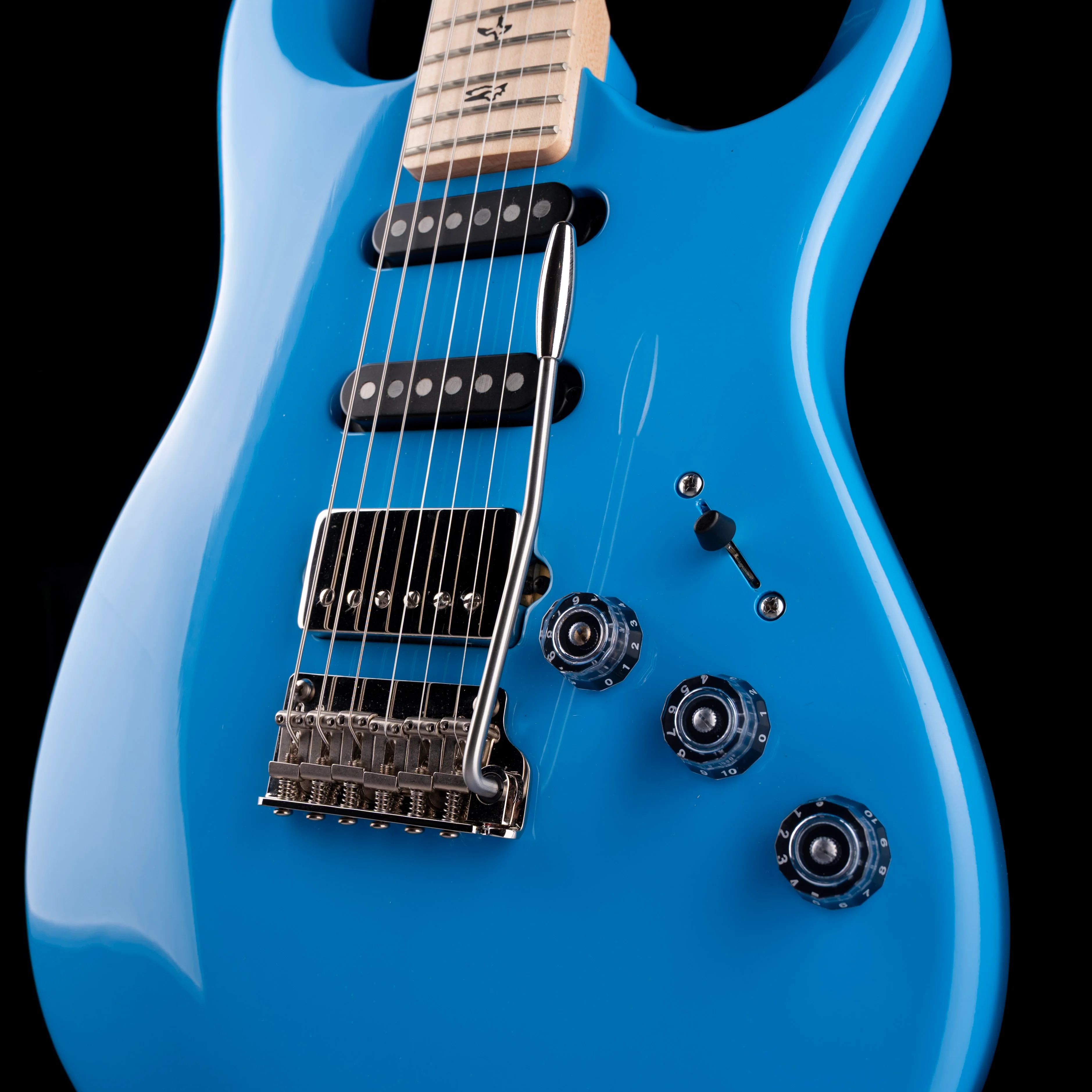 Pre Owned 2023 PRS Fiore Larkspur With Gig Bag - Image 5