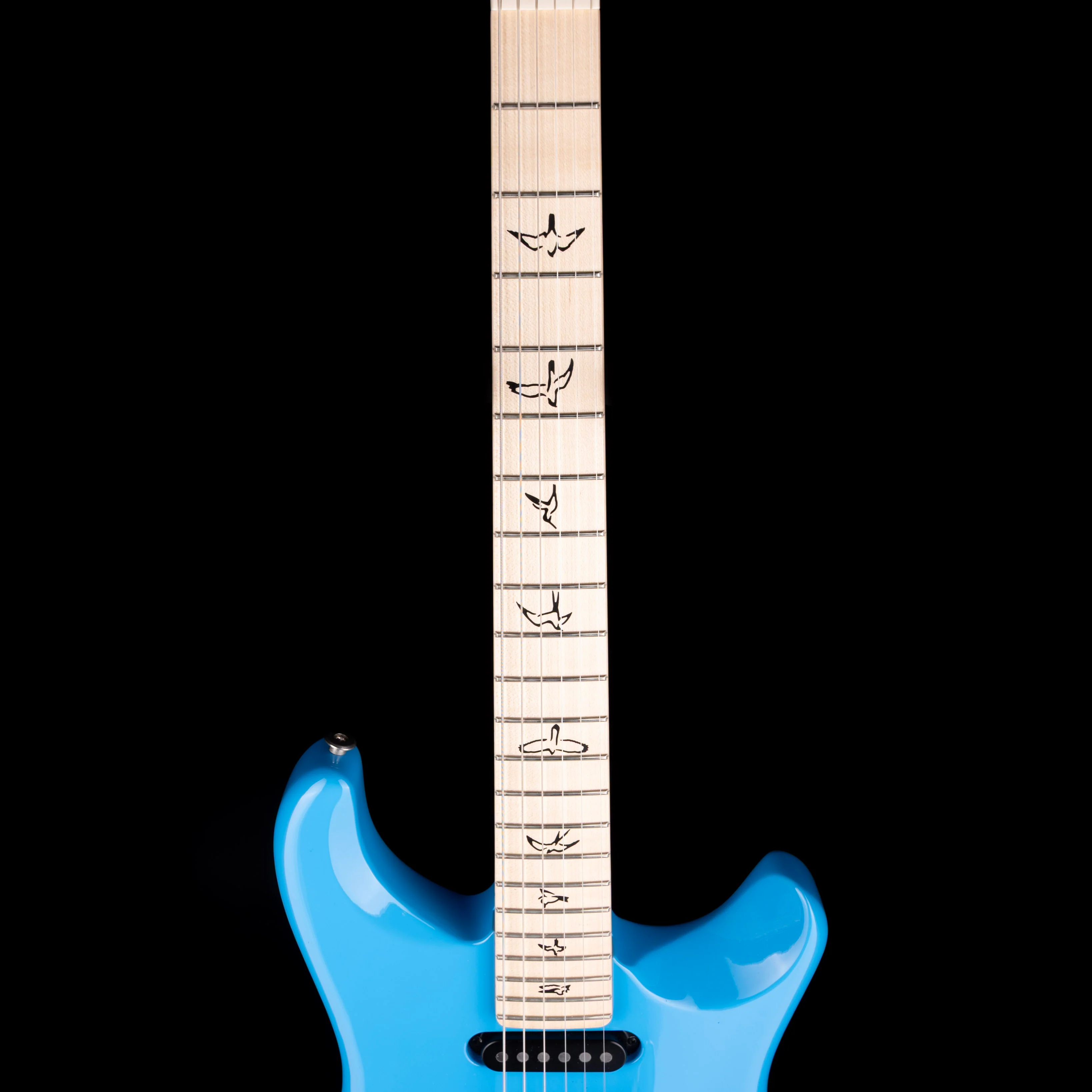Pre Owned 2023 PRS Fiore Larkspur With Gig Bag - Image 7