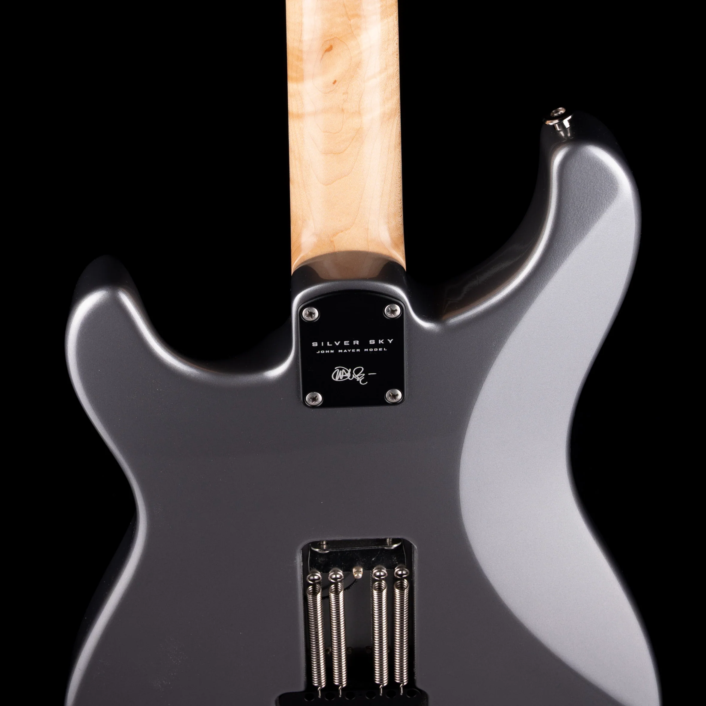 Pre Owned 2023 PRS Silver Sky Tungsten with Rosewood Fingerboard Includes Gig Bag - Image 10