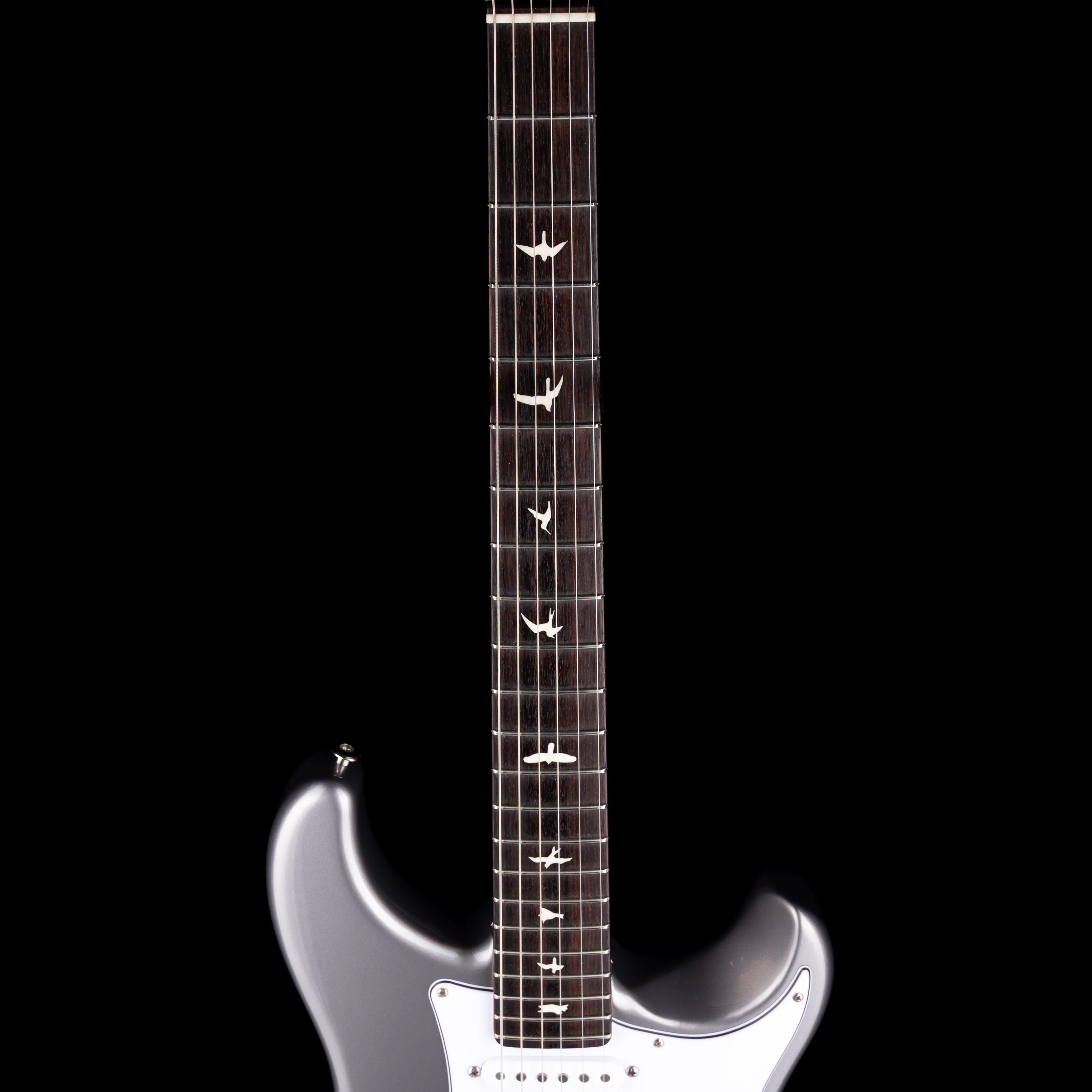 Pre Owned 2023 PRS Silver Sky Tungsten with Rosewood Fingerboard Includes Gig Bag - Image 7