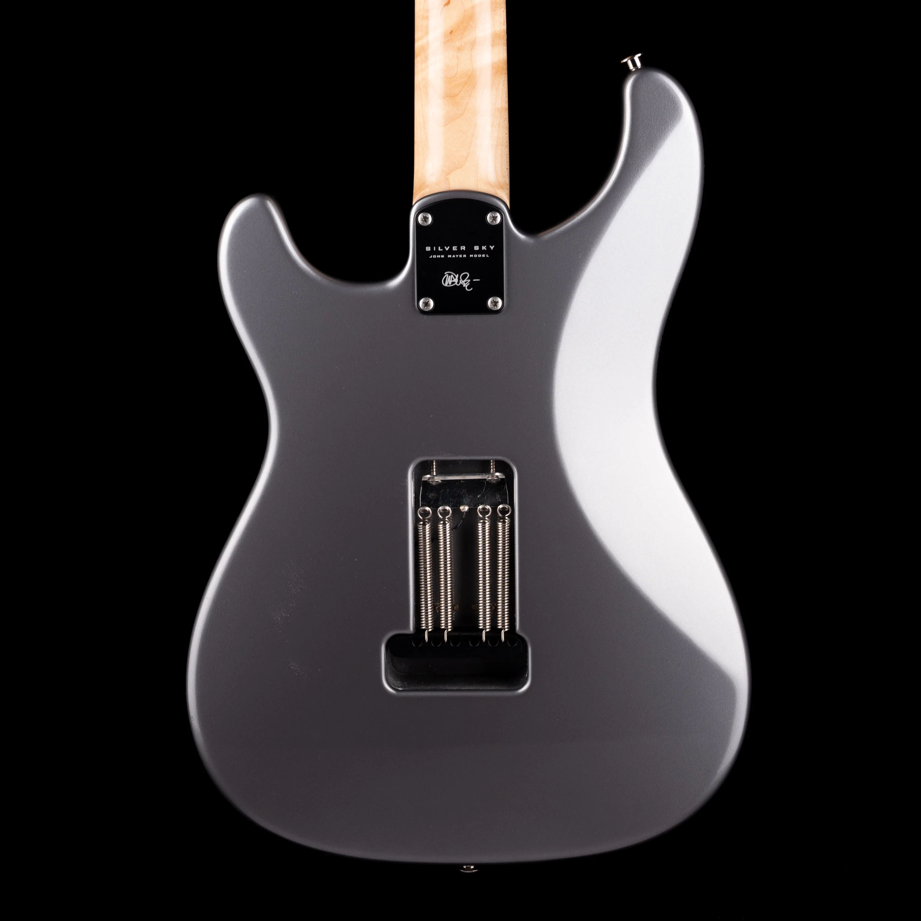 Pre Owned 2023 PRS Silver Sky Tungsten with Rosewood Fingerboard Includes Gig Bag - Image 8