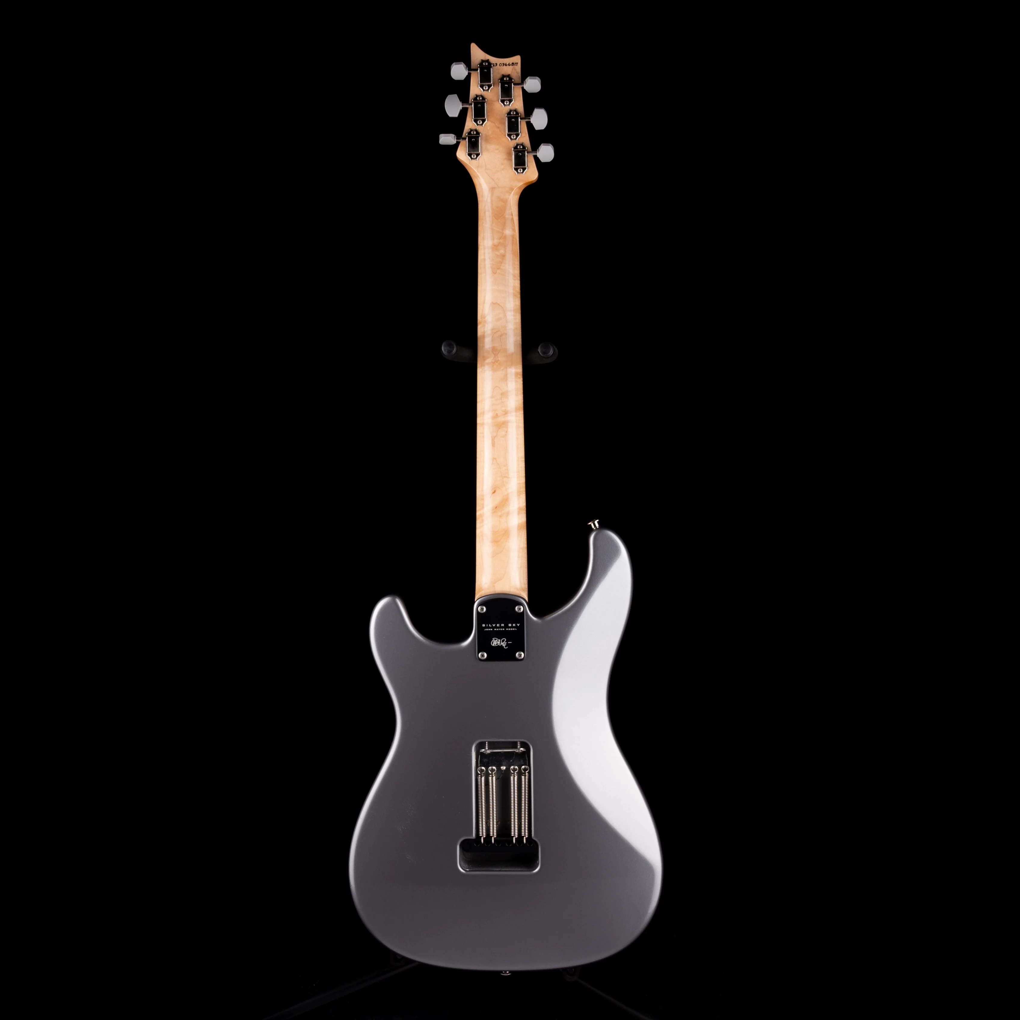 Pre Owned 2023 PRS Silver Sky Tungsten with Rosewood Fingerboard Includes Gig Bag - Image 9