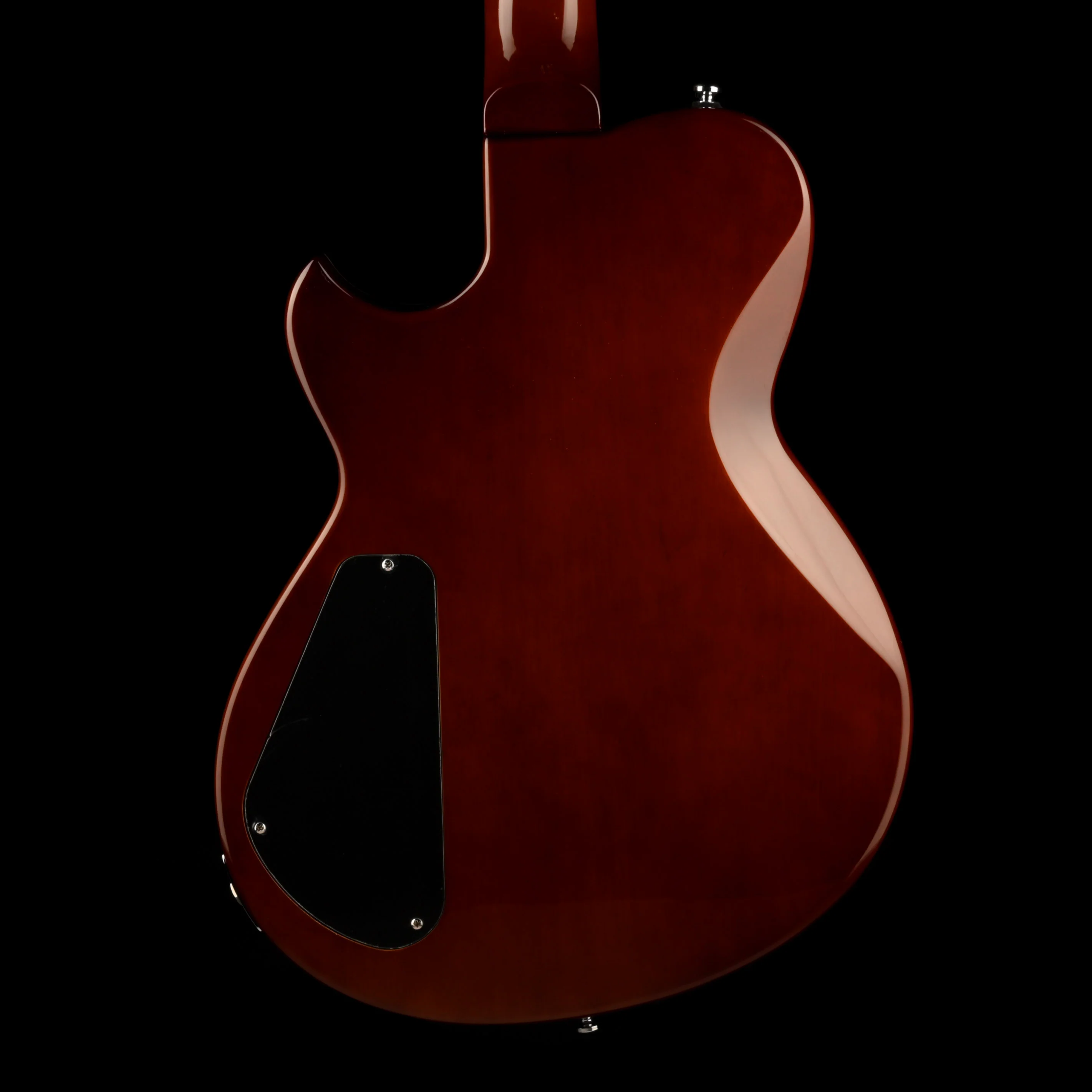 Pre Owned 2023 Reverend Roundhouse HB Venetian Gold With Gig Bag - Image 9