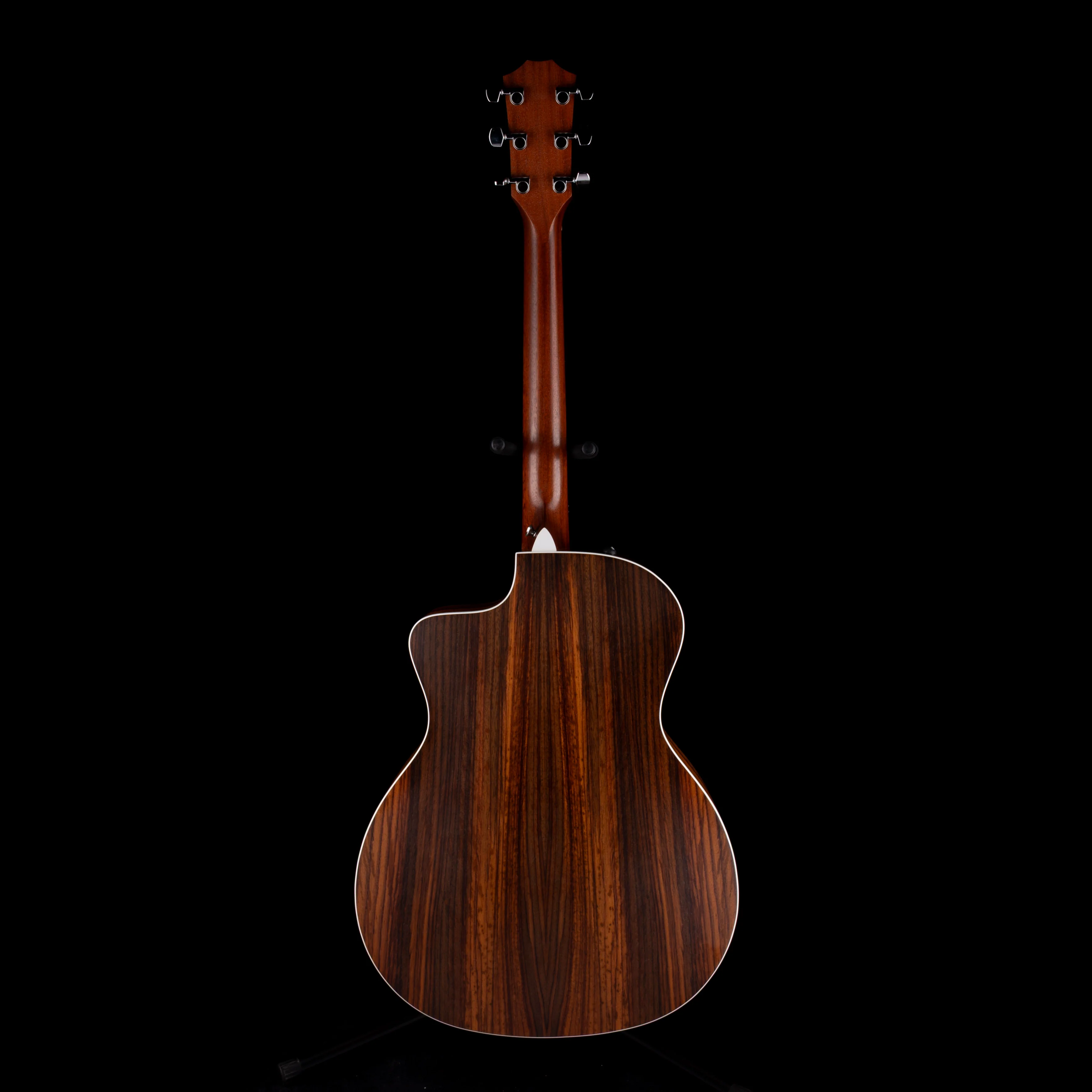 Pre Owned 2013 Taylor 214ce Acoustic Electric Guitar With Soft Shell Case - Image 11
