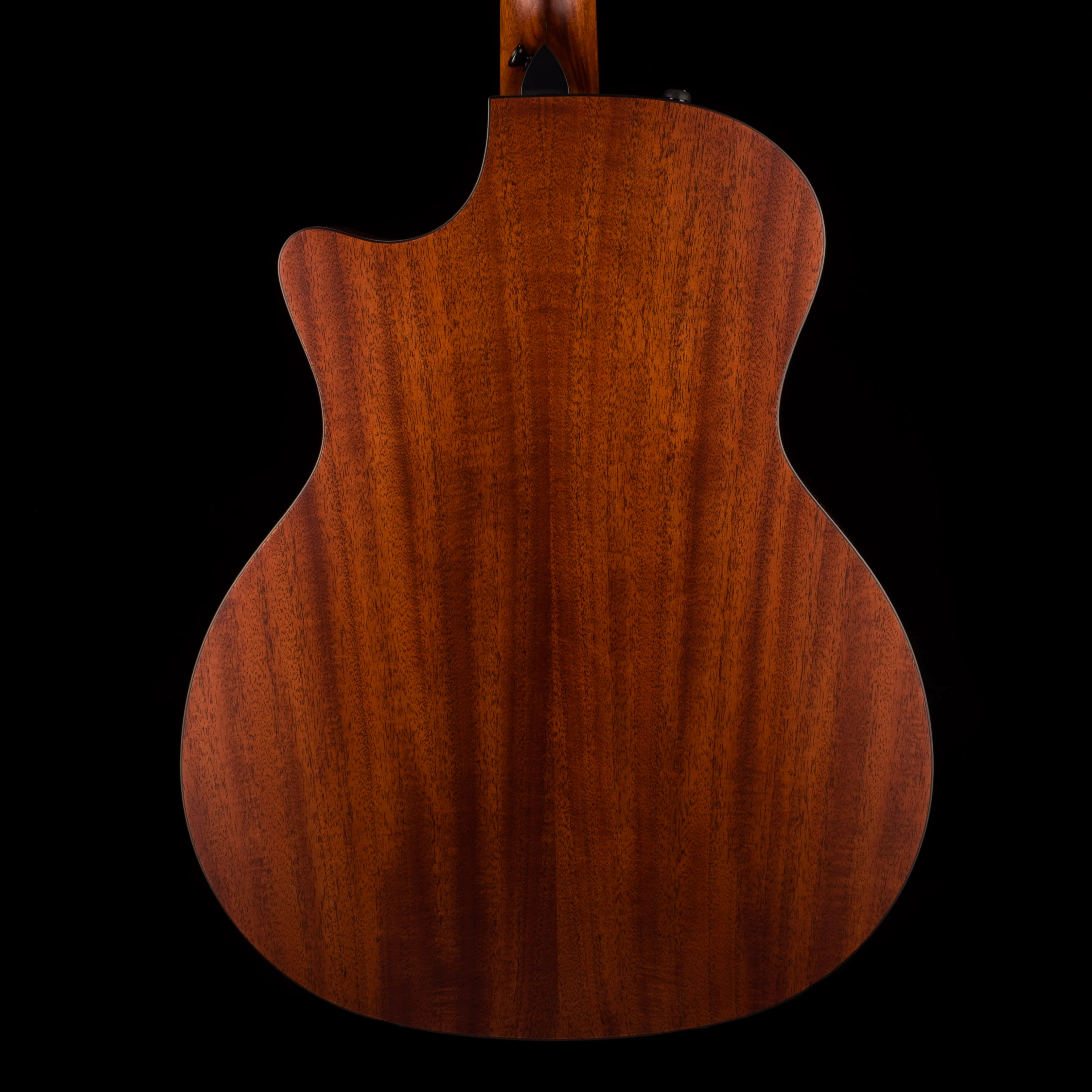 Pre-Owned 2023 Taylor 324ce Grand Auditorium Shaded Egeburst Acoustic Electric Guitar With OHSC - Image 2