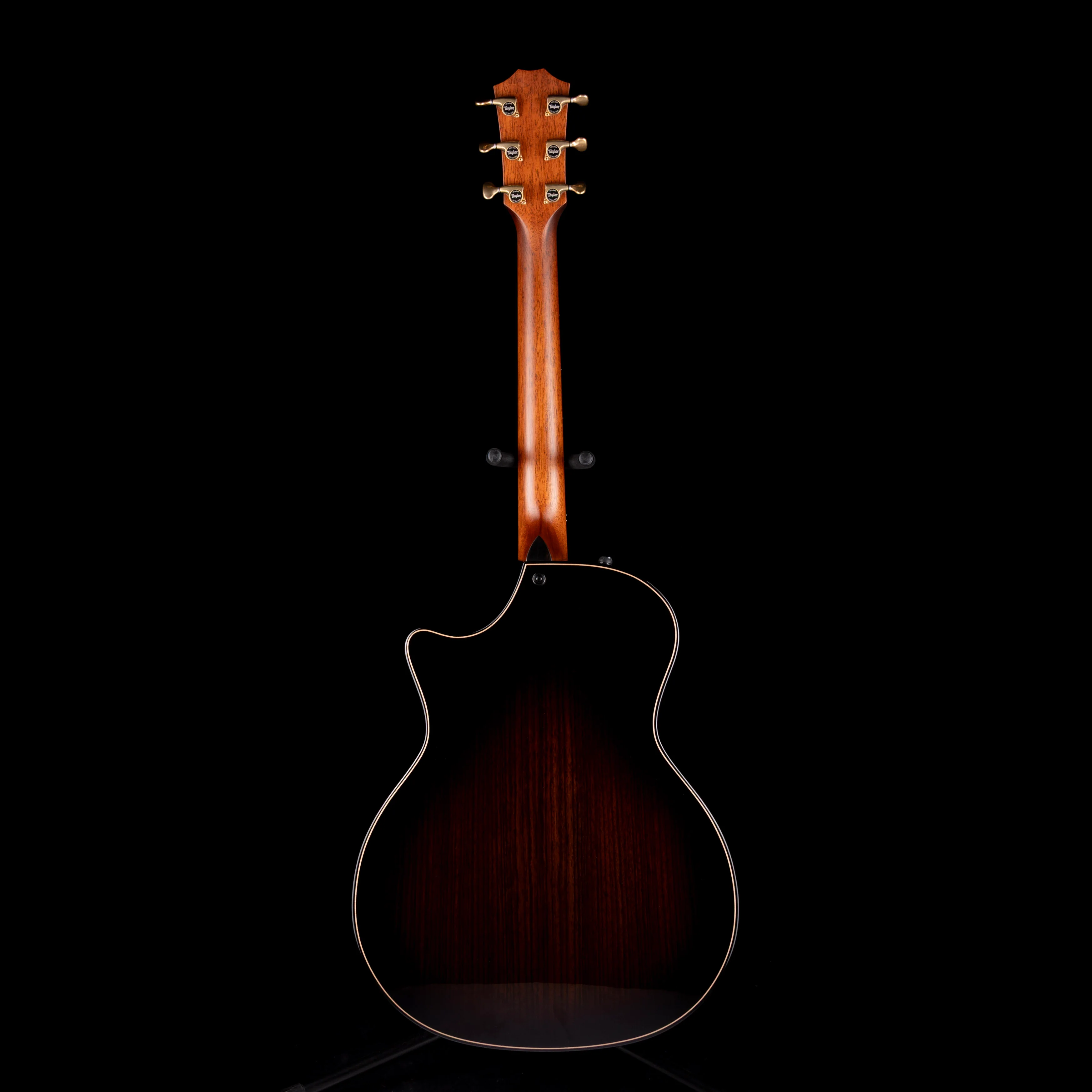 Pre Owned 2023 Taylor Builder's Edition 814ce Blacktop with OHSC - Image 11