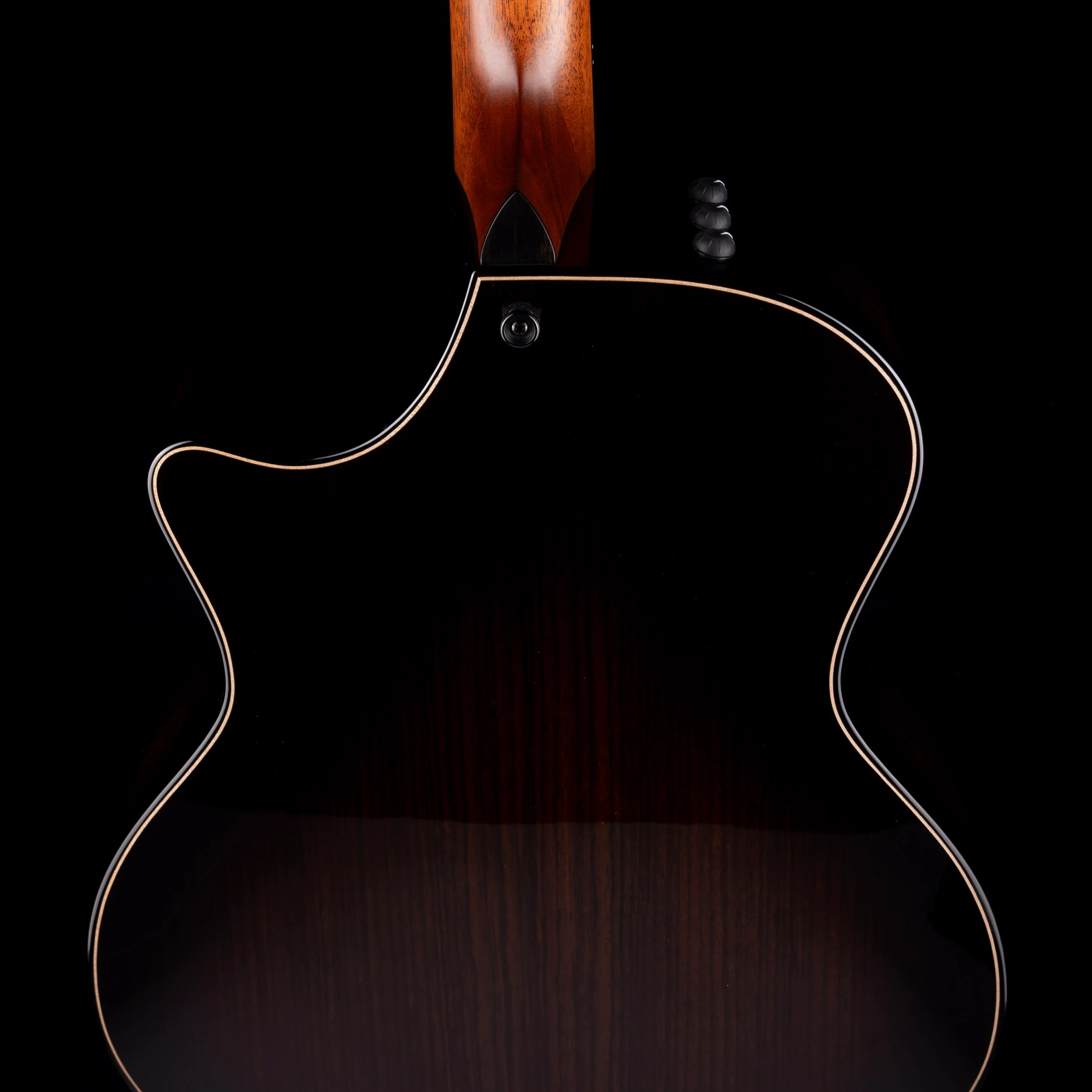 Pre Owned 2023 Taylor Builder's Edition 814ce Blacktop with OHSC - Image 12