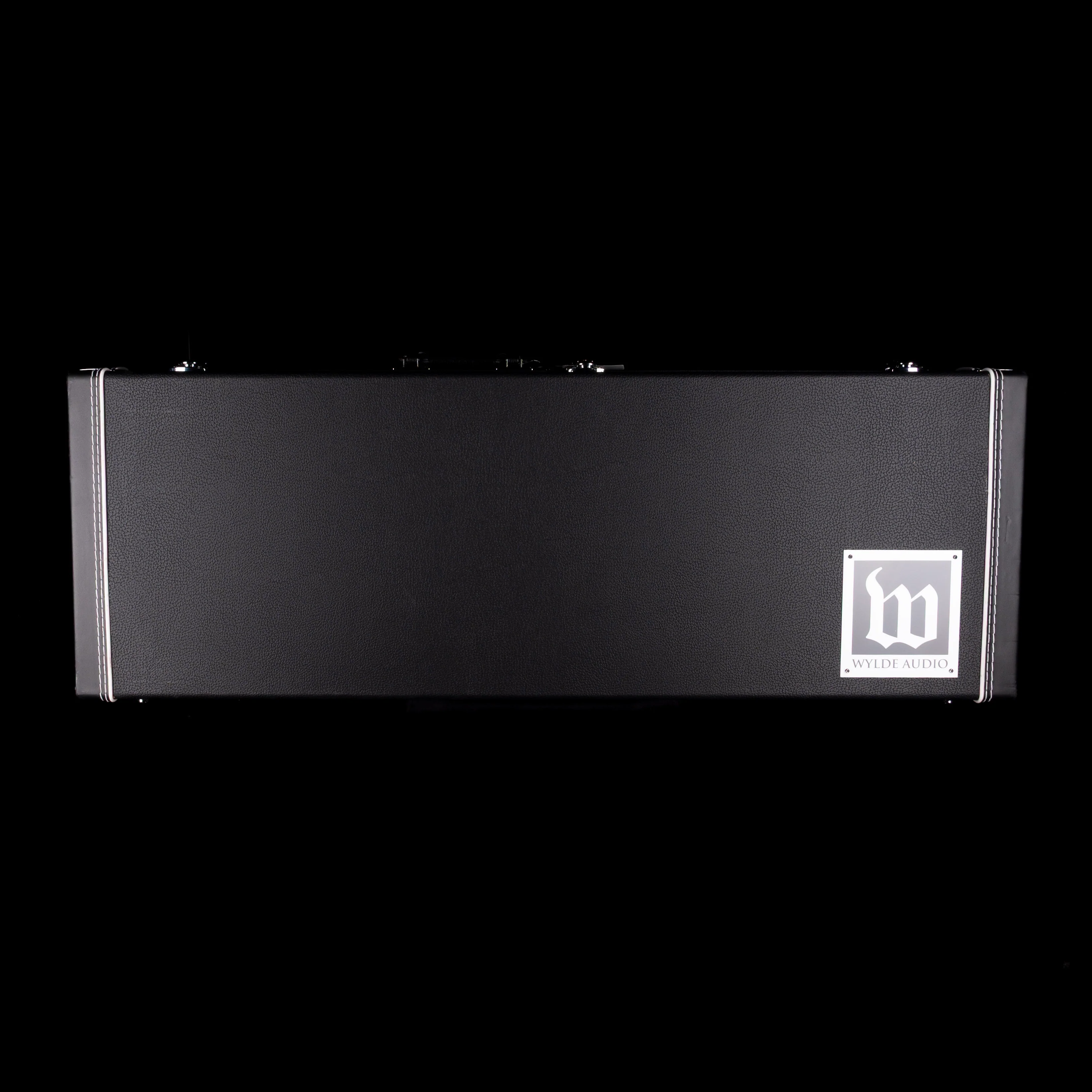 Pre Owned 2023 Wylde Audio Barbarian Green Psychic Bullseye With OHSC - Image 14