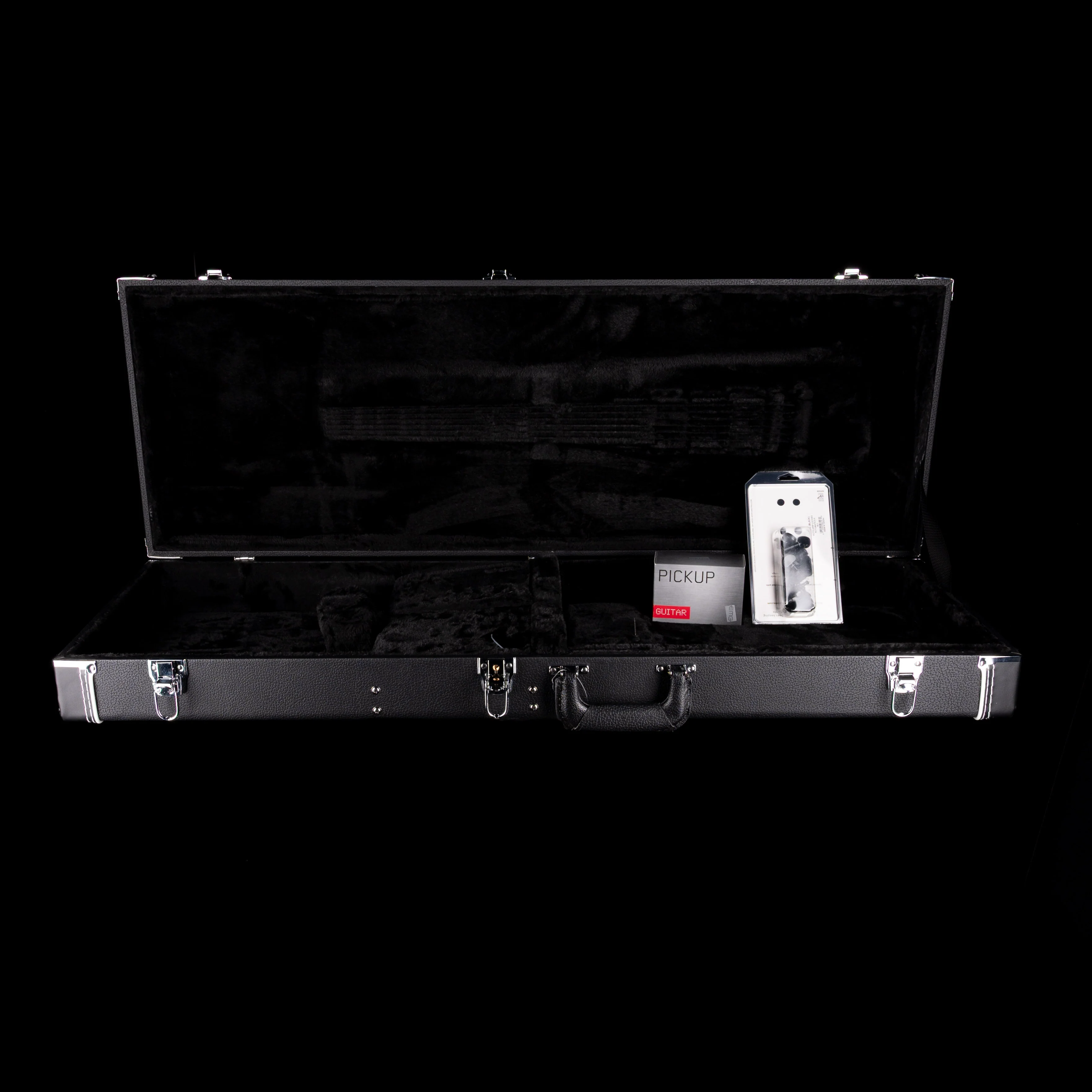 Pre Owned 2023 Wylde Audio Barbarian Green Psychic Bullseye With OHSC - Image 15