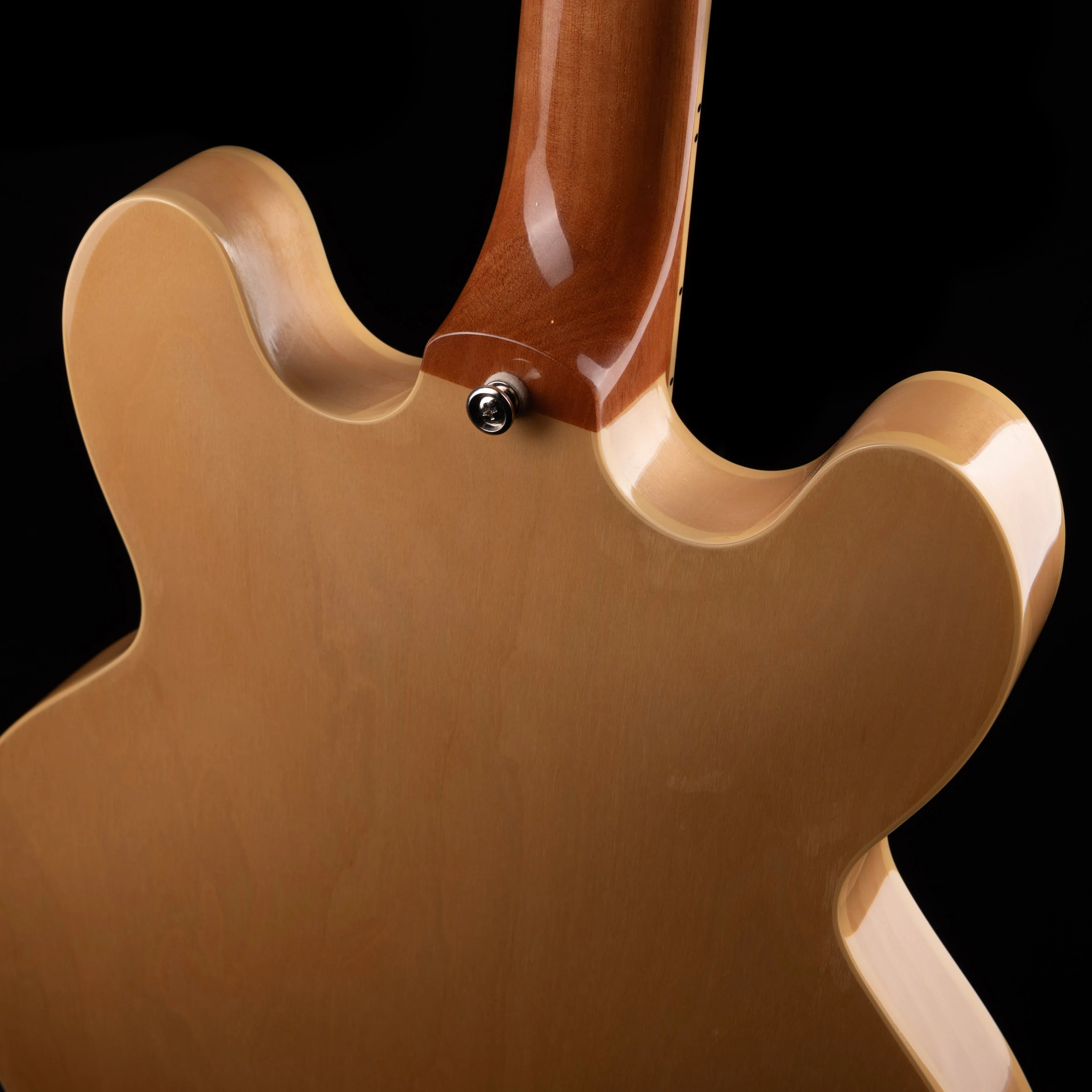 Pre-Owned 2024 Epiphone	Casino Natural With Case - Image 5