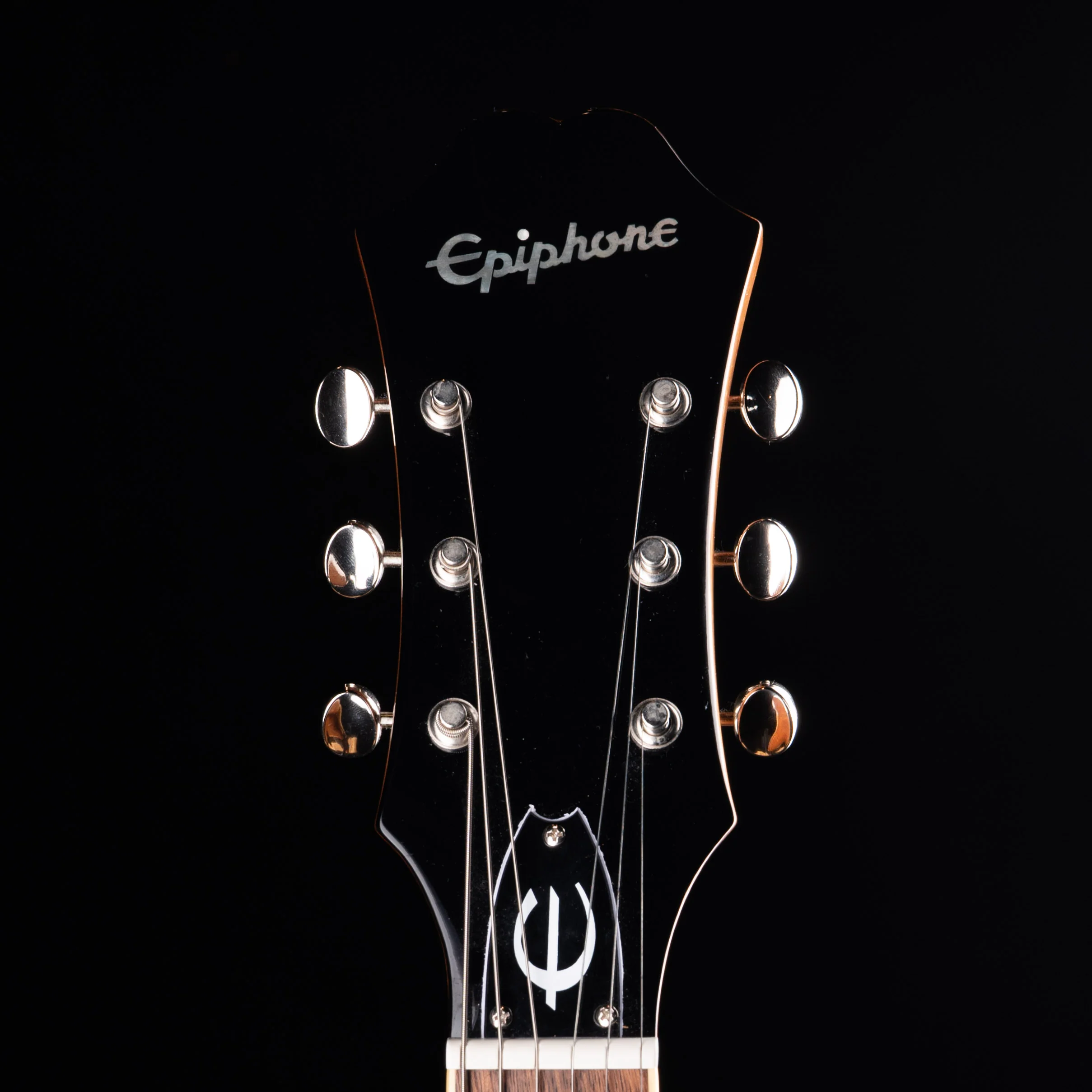 Pre-Owned 2024 Epiphone	Casino Natural With Case - Image 9