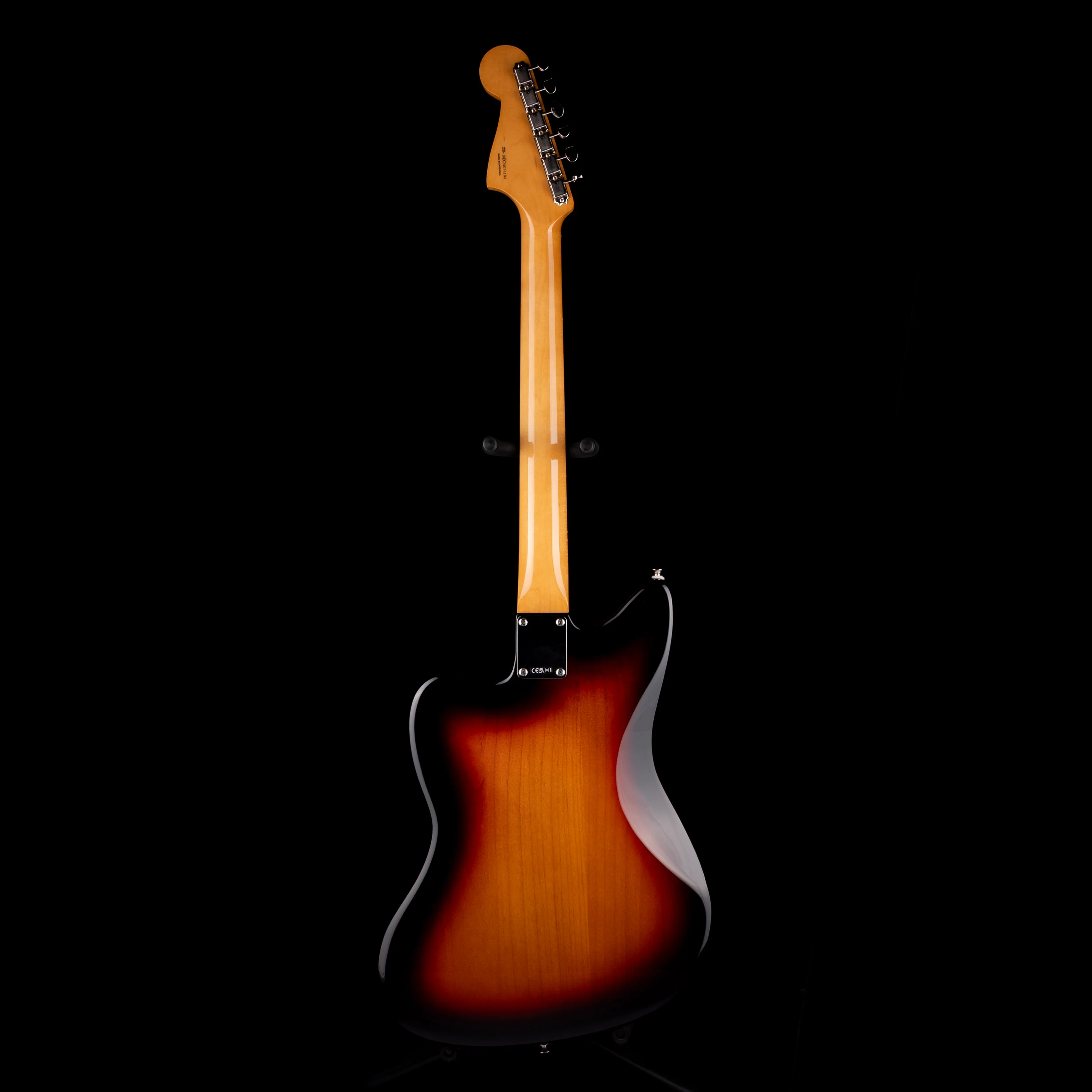 Pre Owned 2024 Fender Limited Edition Vintera II 50's Jazzmaster 3-Tone Sunburst With Gig Bag - Image 9