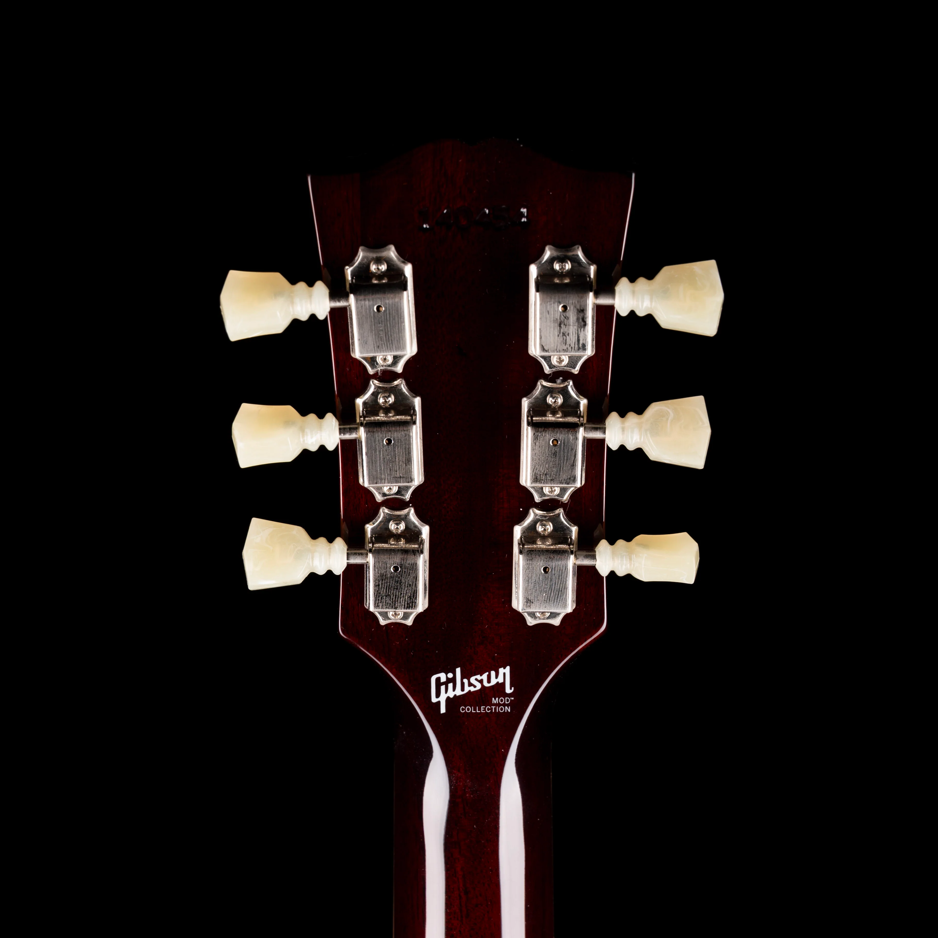 Pre Owned 2024 Gibson Custom Shop Mod Collection 1964 ES-335 Laguna Azul with OHSC - Image 14