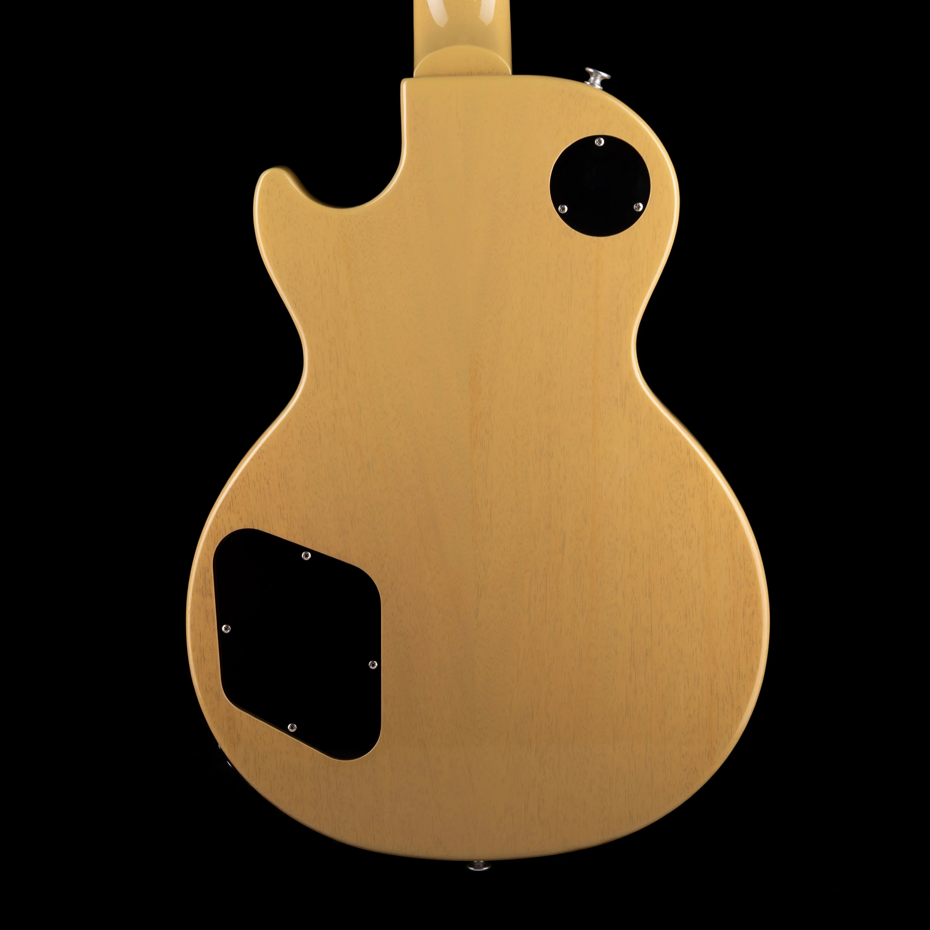 Pre Owned 2024 Gibson Les Paul Special TV Yellow With OHSC - Image 8