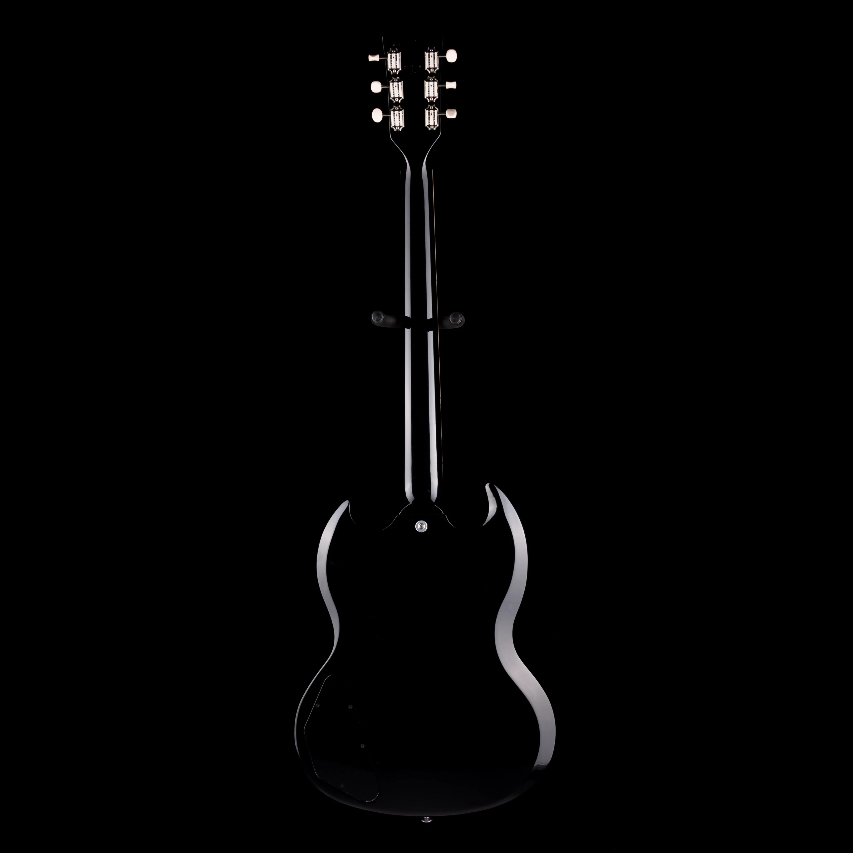 Pre Owned 2024 Gibson SG Special Ebony With OHSC - Image 10