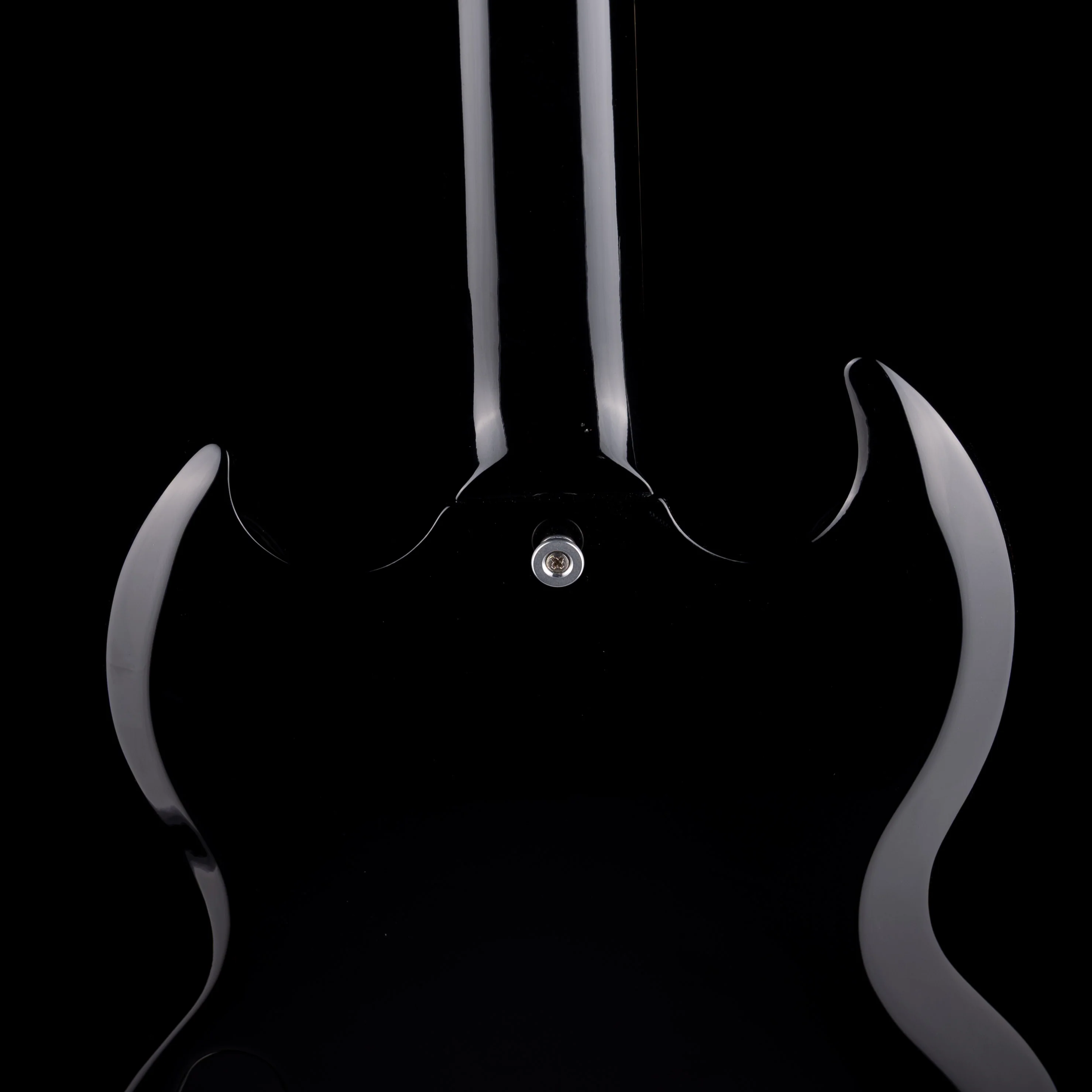Pre Owned 2024 Gibson SG Special Ebony With OHSC - Image 11