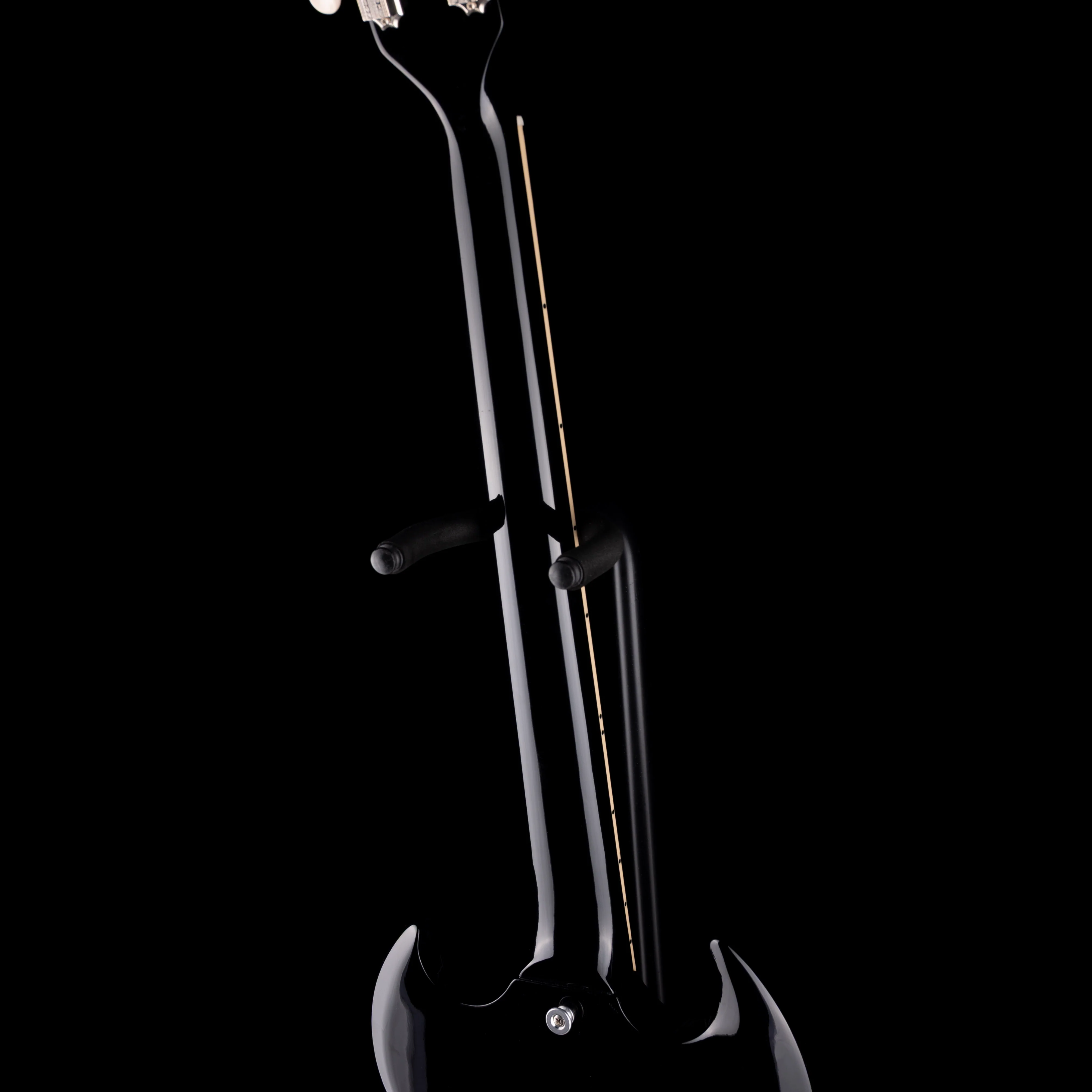 Pre Owned 2024 Gibson SG Special Ebony With OHSC - Image 12
