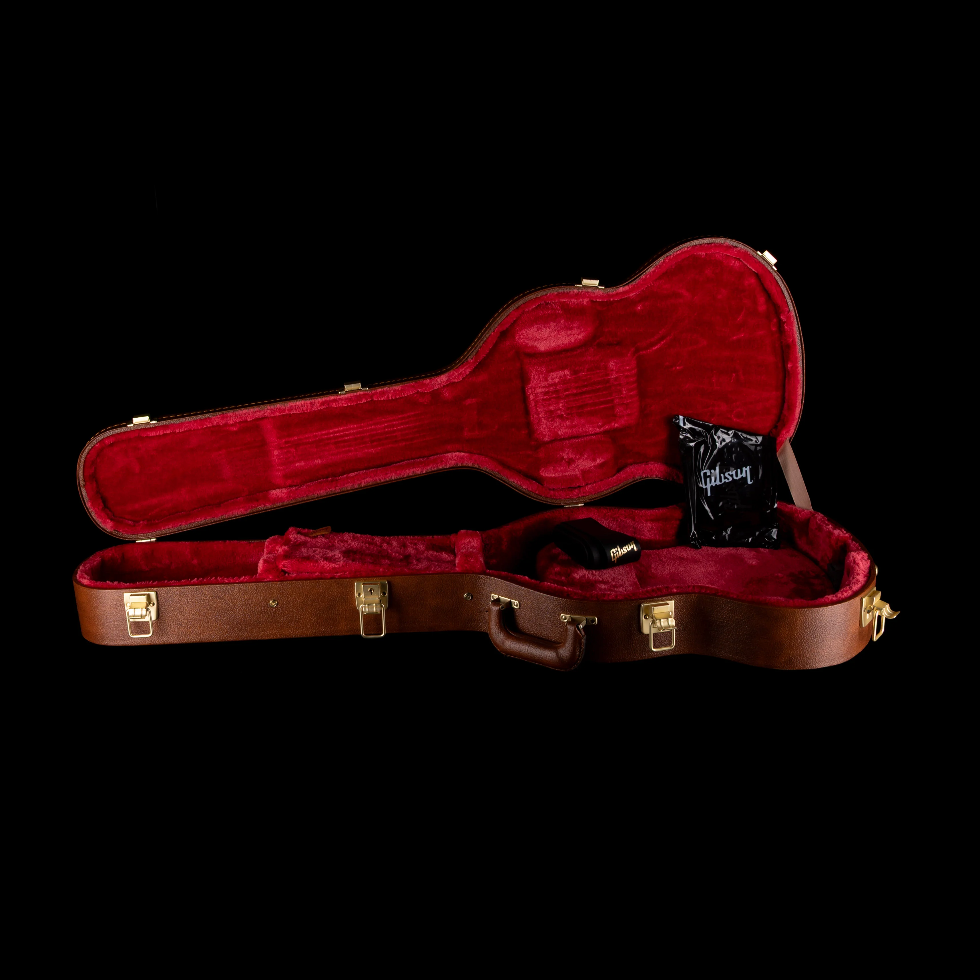 Pre Owned 2024 Gibson SG Special Ebony With OHSC - Image 15